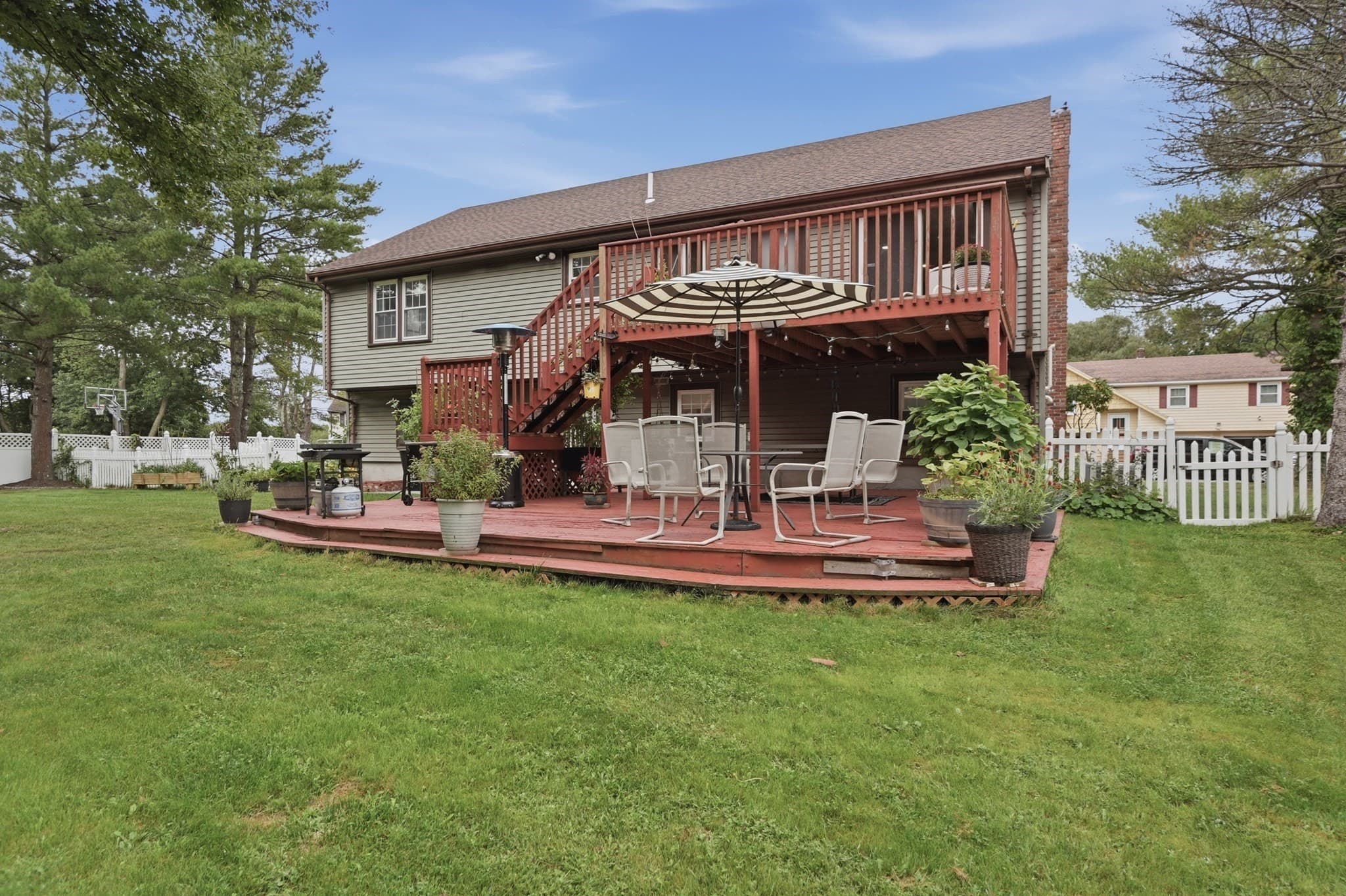 Single Family Residence at 116 Kensington St, Braintree MA 02184, Braintree, photo 33 of 40