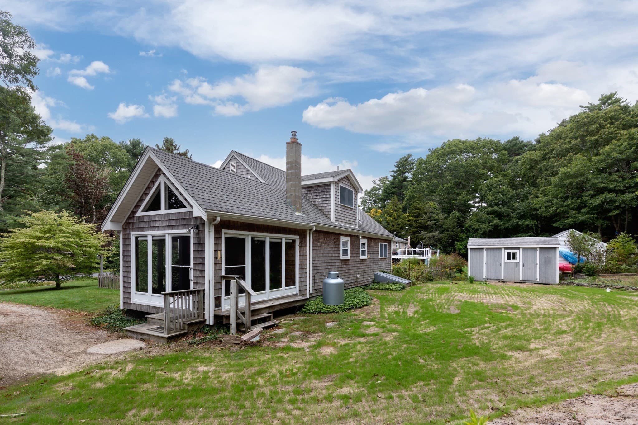 Single Family Residence at 24 Fresh Pond Cir, Plymouth MA 02360, Plymouth, photo 31 of 37
