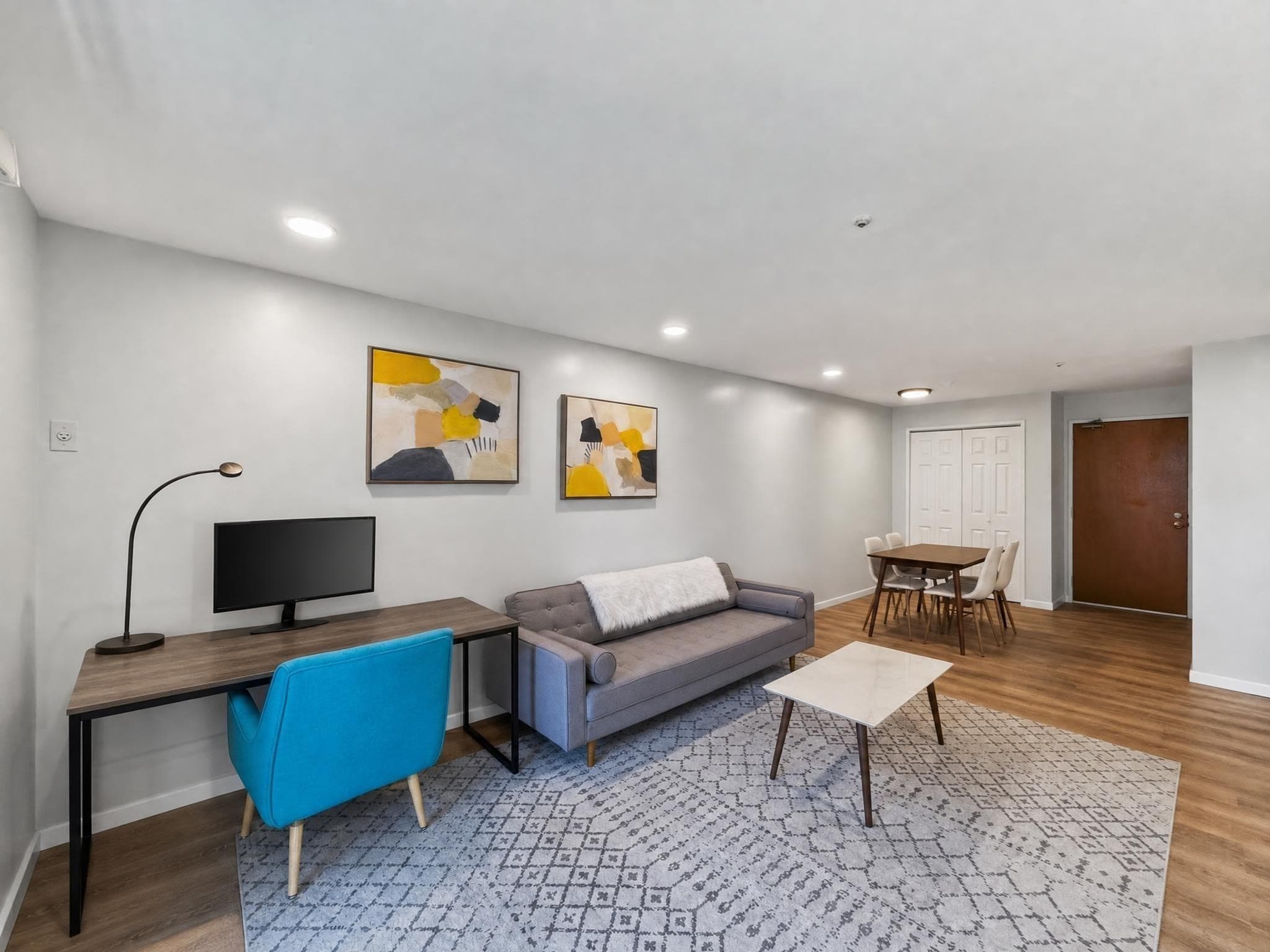 Condominium at 100 Grand View Ave # 7B, Quincy MA 02170, Quincy, photo 7 of 30