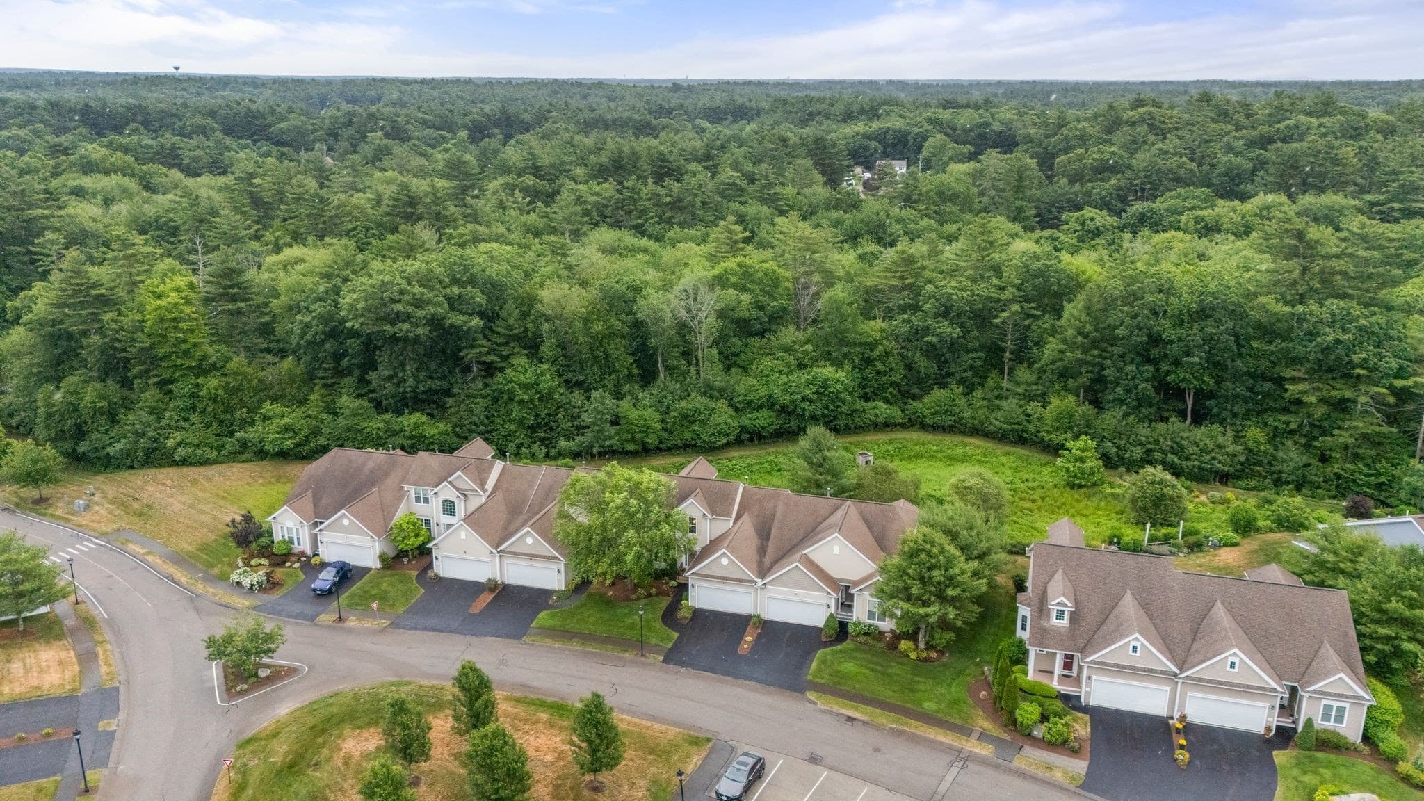 Condominium at 31 Stonebridge Dr # 31, Hanson MA 02341, Hanson, photo 36 of 42