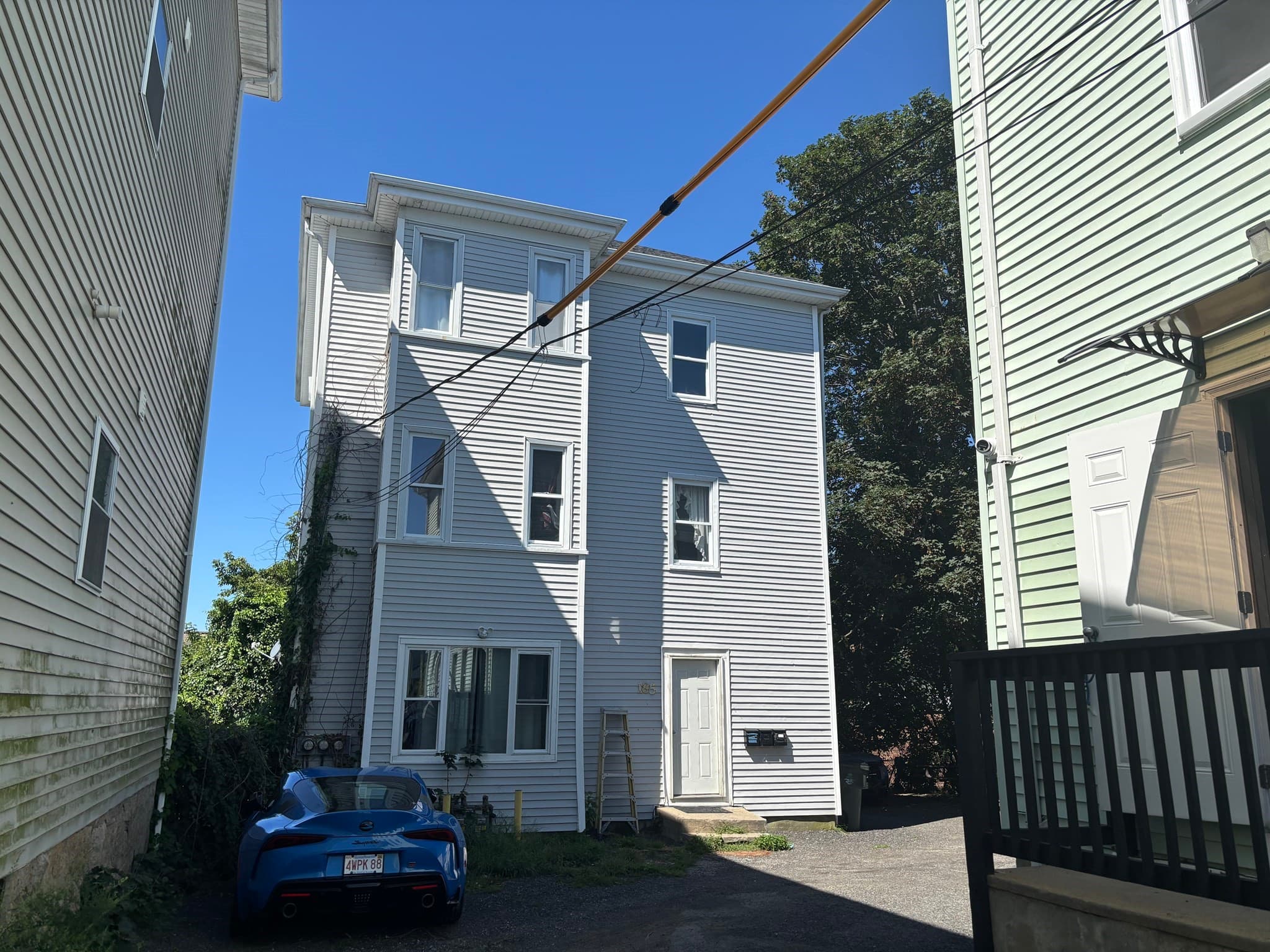 3 Family at 185 Covel St, Fall River MA 02723, Fall River, photo 2 of 3