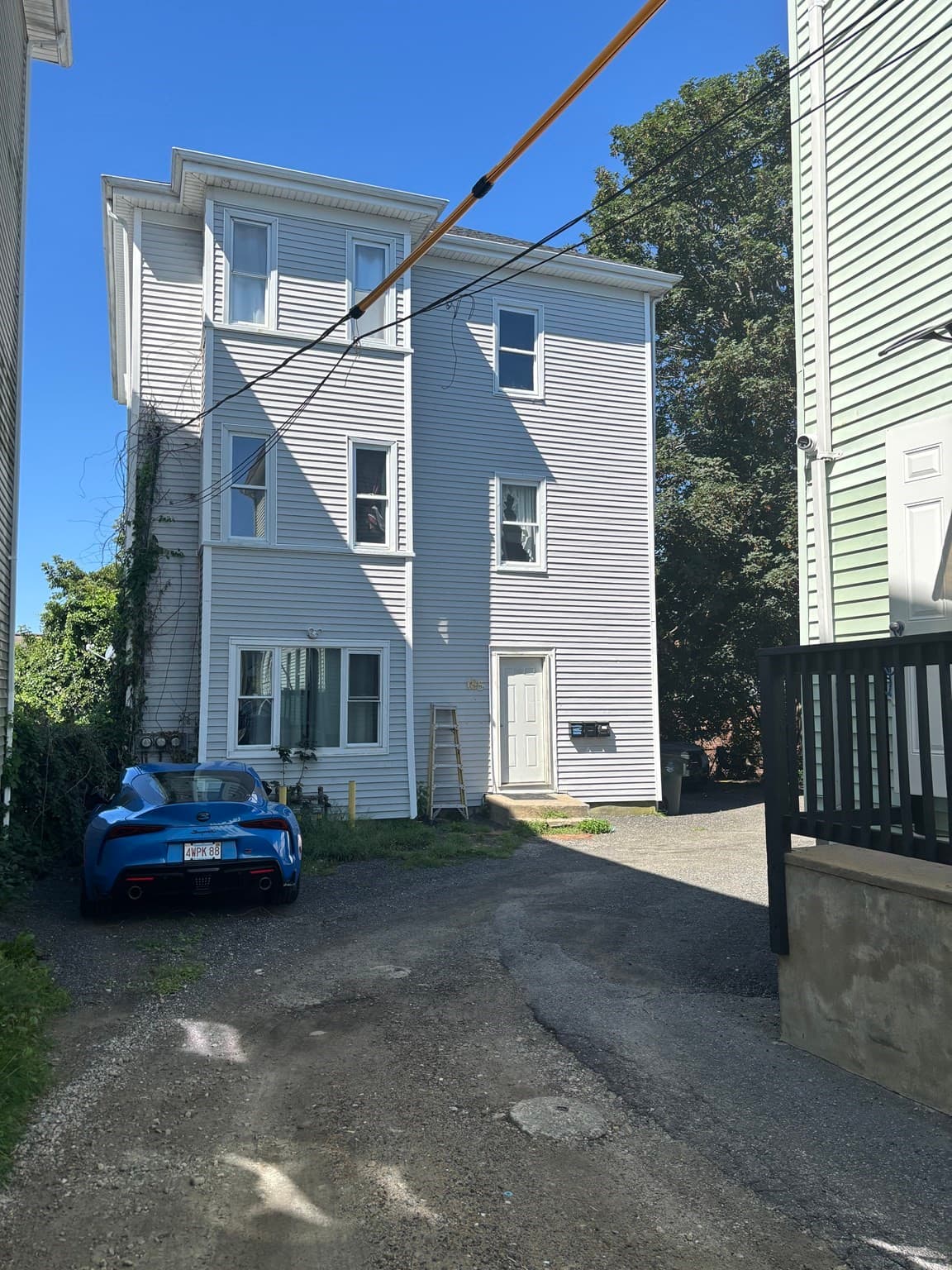 185 Covel St, Fall River MA 02723