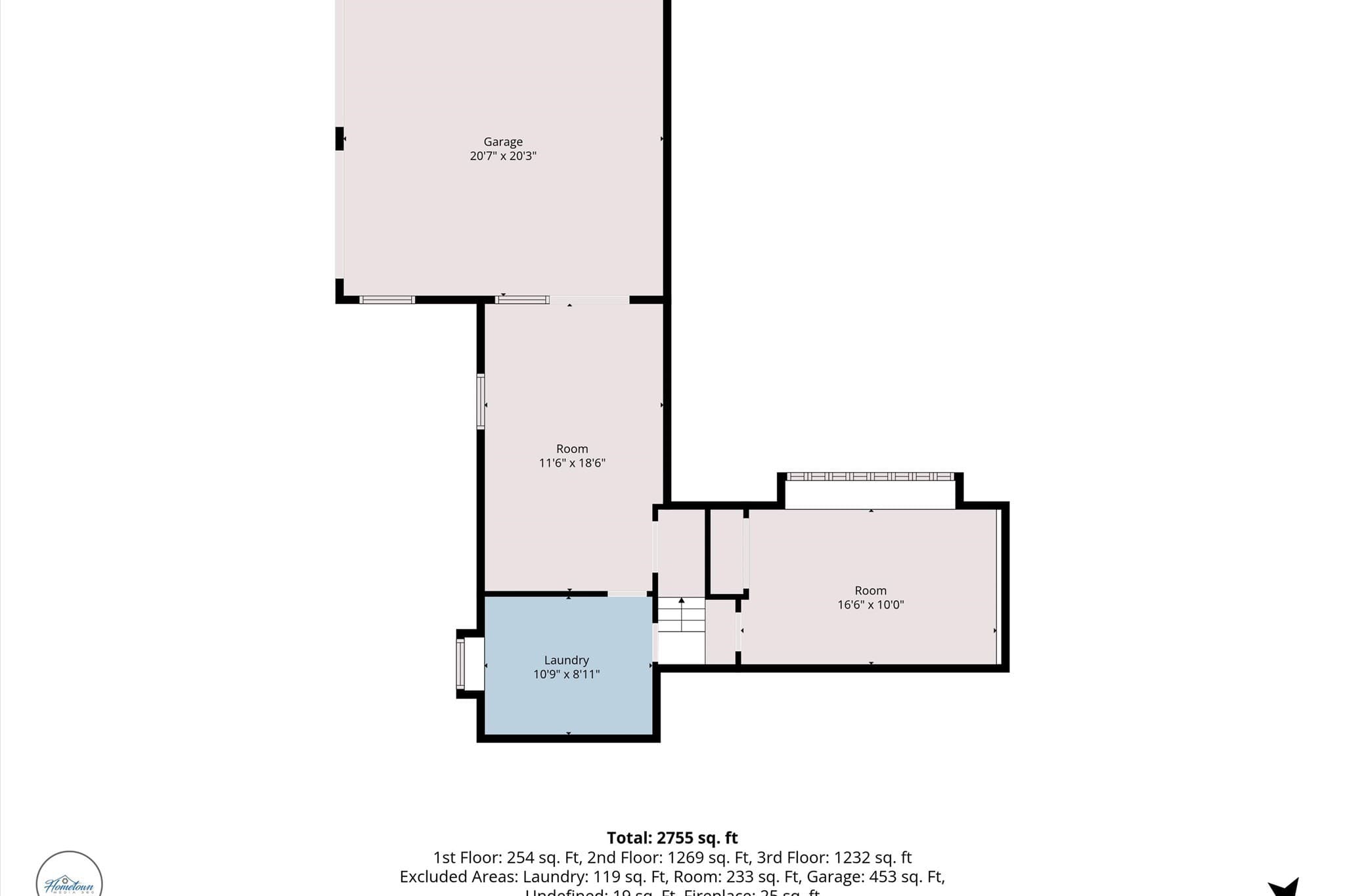 Single Family Residence at 270 Moreland St, Worcester MA 01609, Worcester, photo 41 of 42