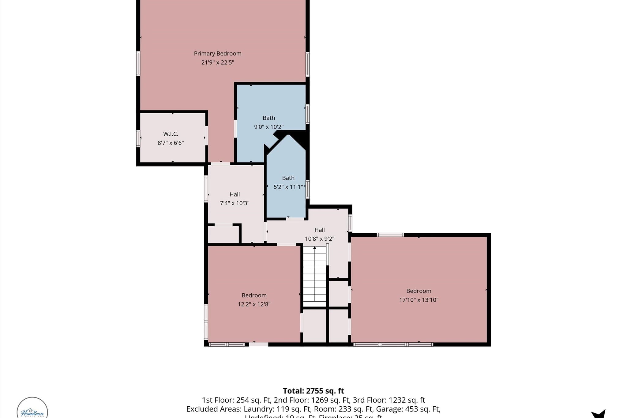 Single Family Residence at 270 Moreland St, Worcester MA 01609, Worcester, photo 40 of 42