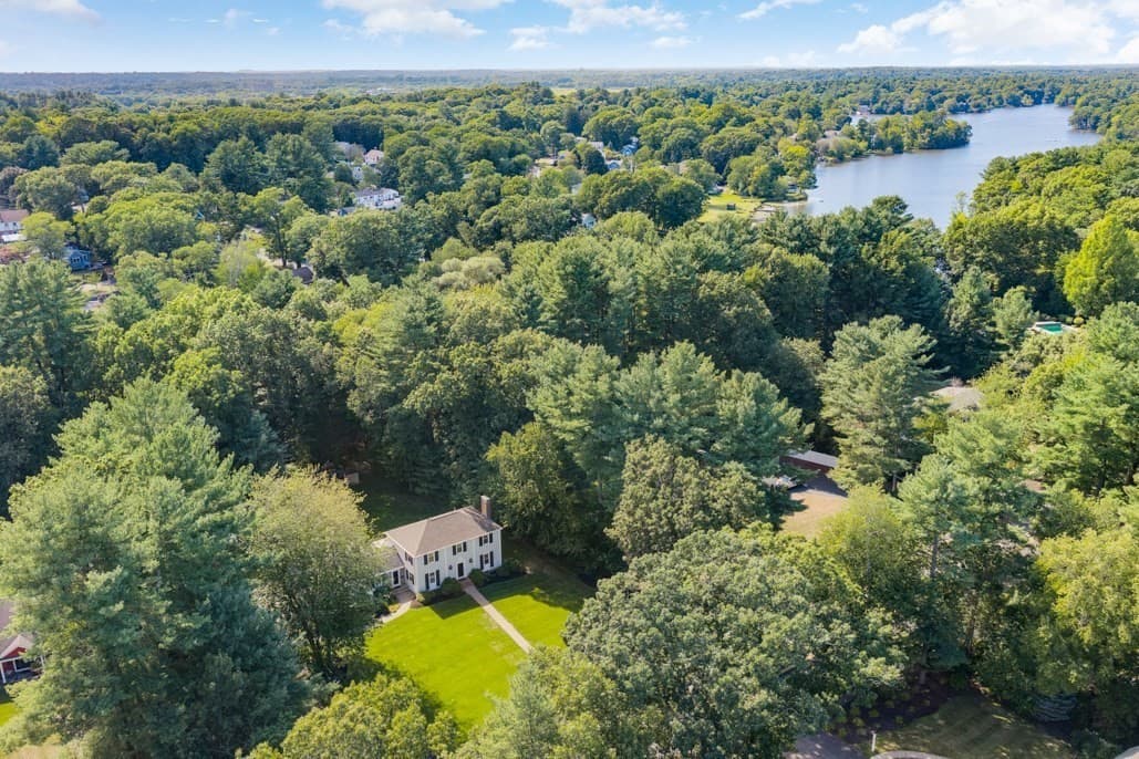 Single Family Residence at 24 Edgemere Rd, Lynnfield MA 01940, Lynnfield, photo 2 of 42