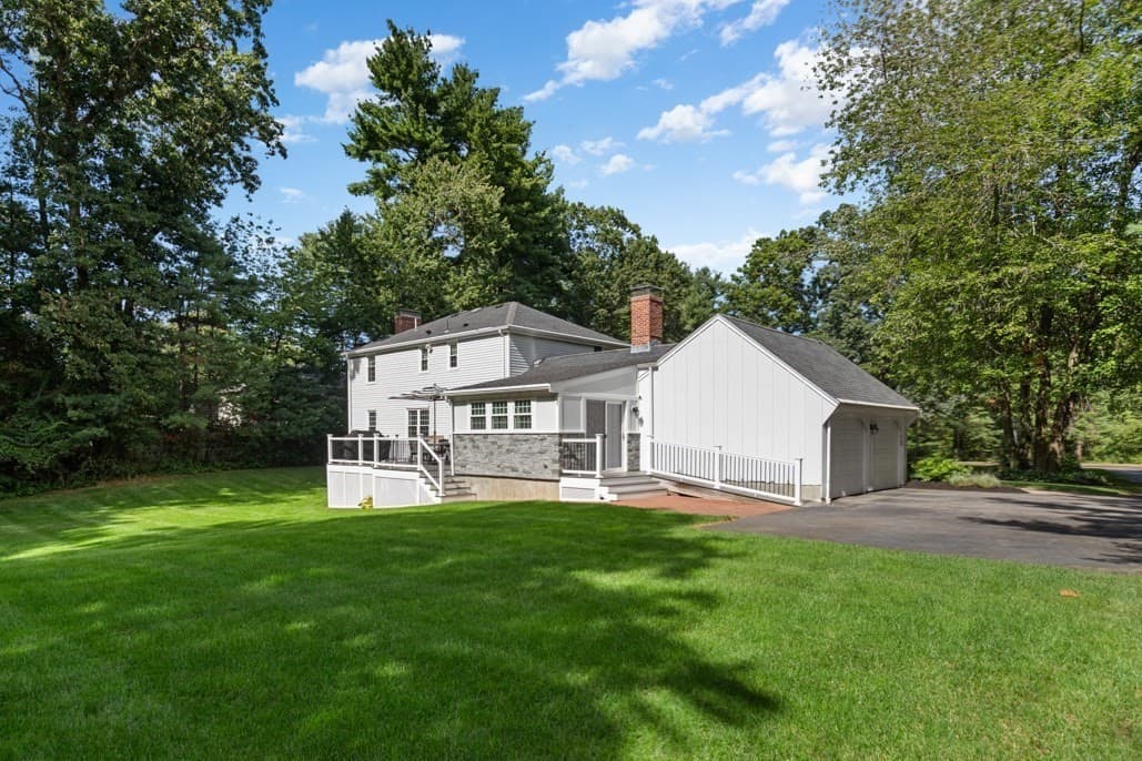 Single Family Residence at 24 Edgemere Rd, Lynnfield MA 01940, Lynnfield, photo 36 of 42