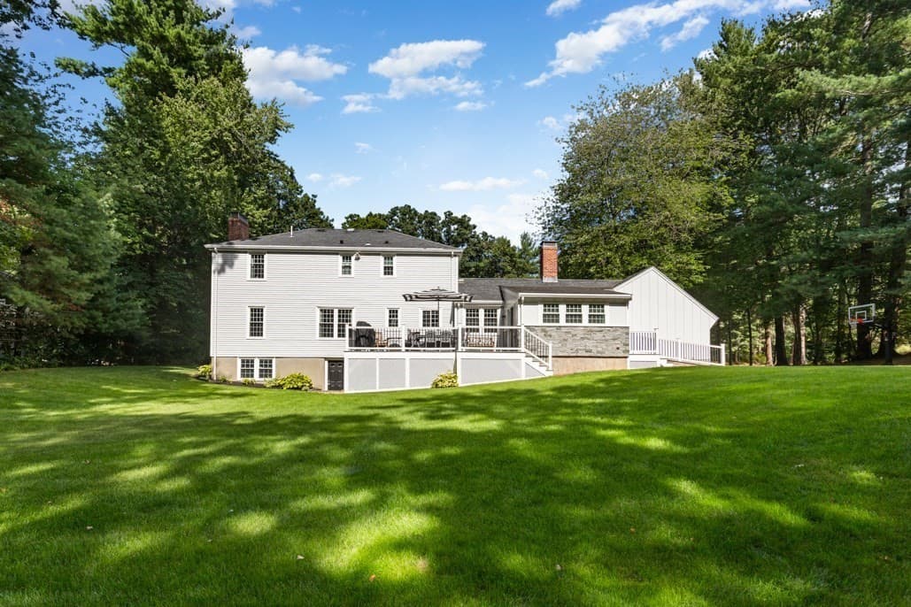 Single Family Residence at 24 Edgemere Rd, Lynnfield MA 01940, Lynnfield, photo 38 of 42