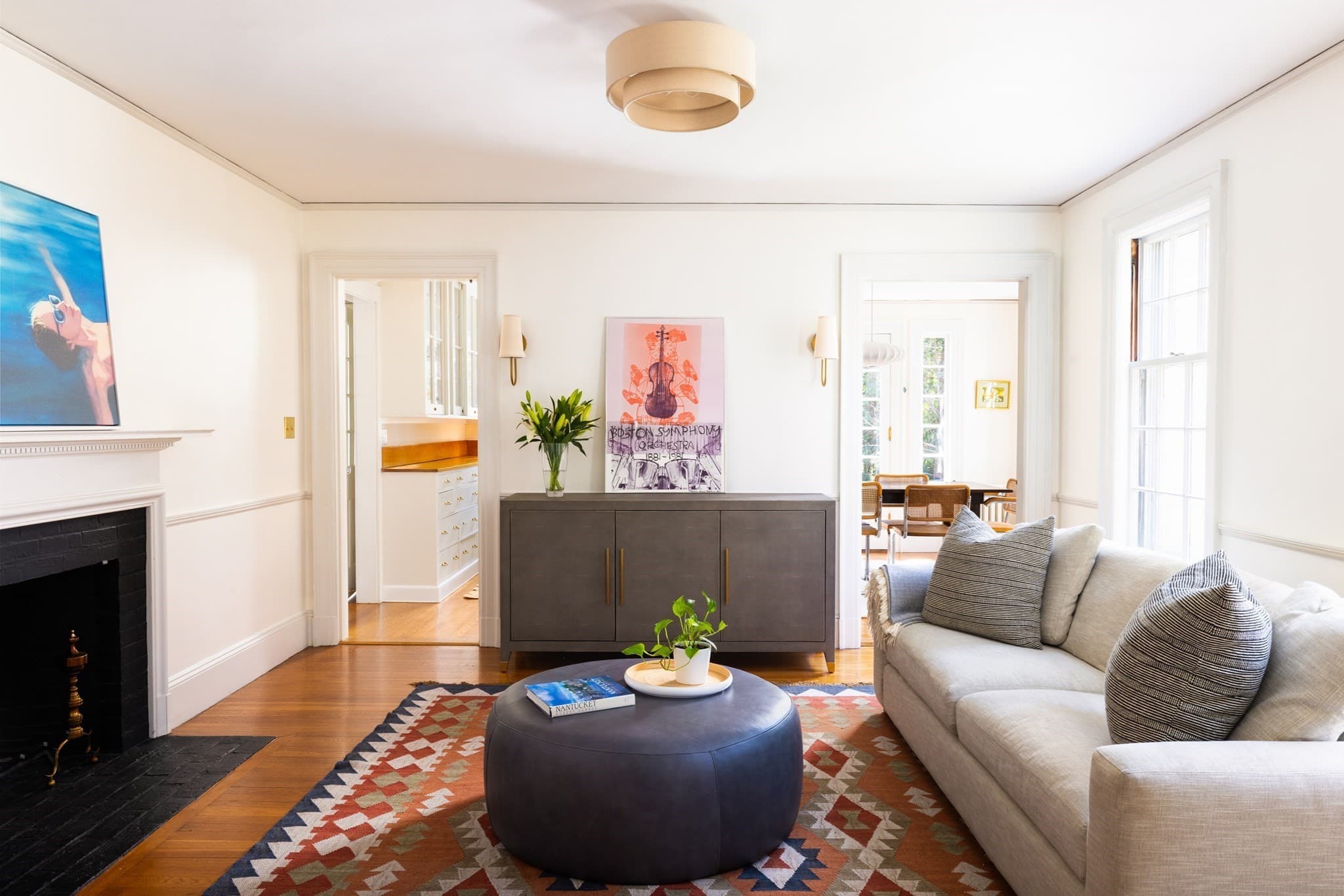 Single Family Residence at 401 Heath Street, Brookline MA 02467, Brookline, photo 7 of 30