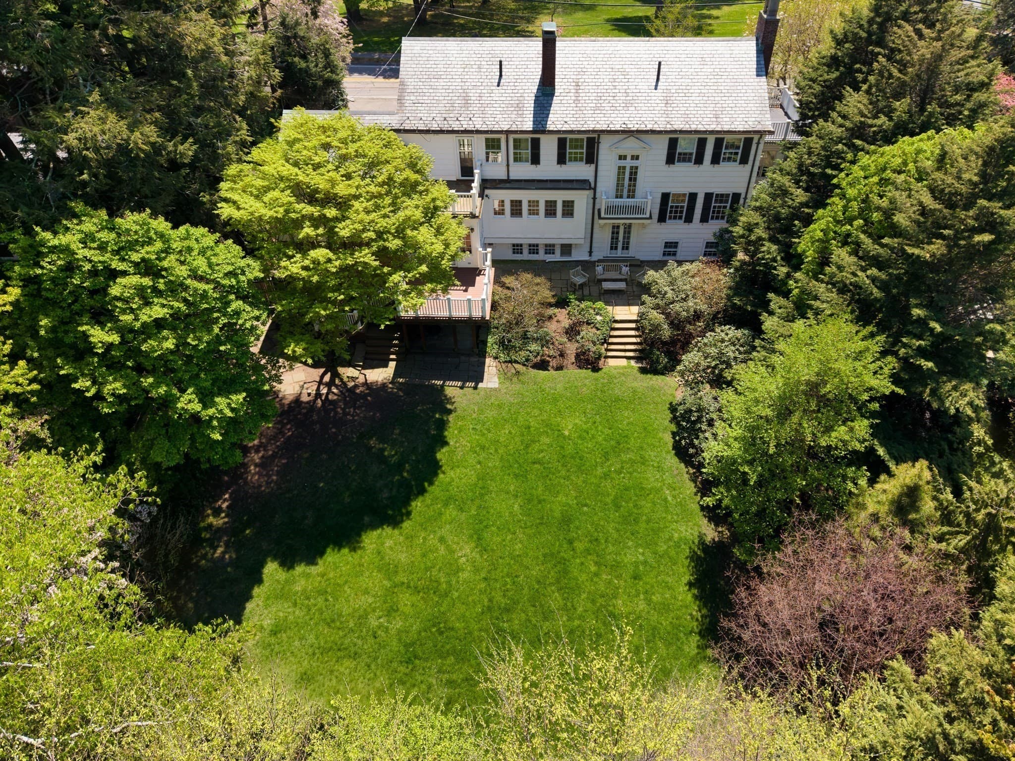 Single Family Residence at 401 Heath Street, Brookline MA 02467, Brookline, photo 28 of 30
