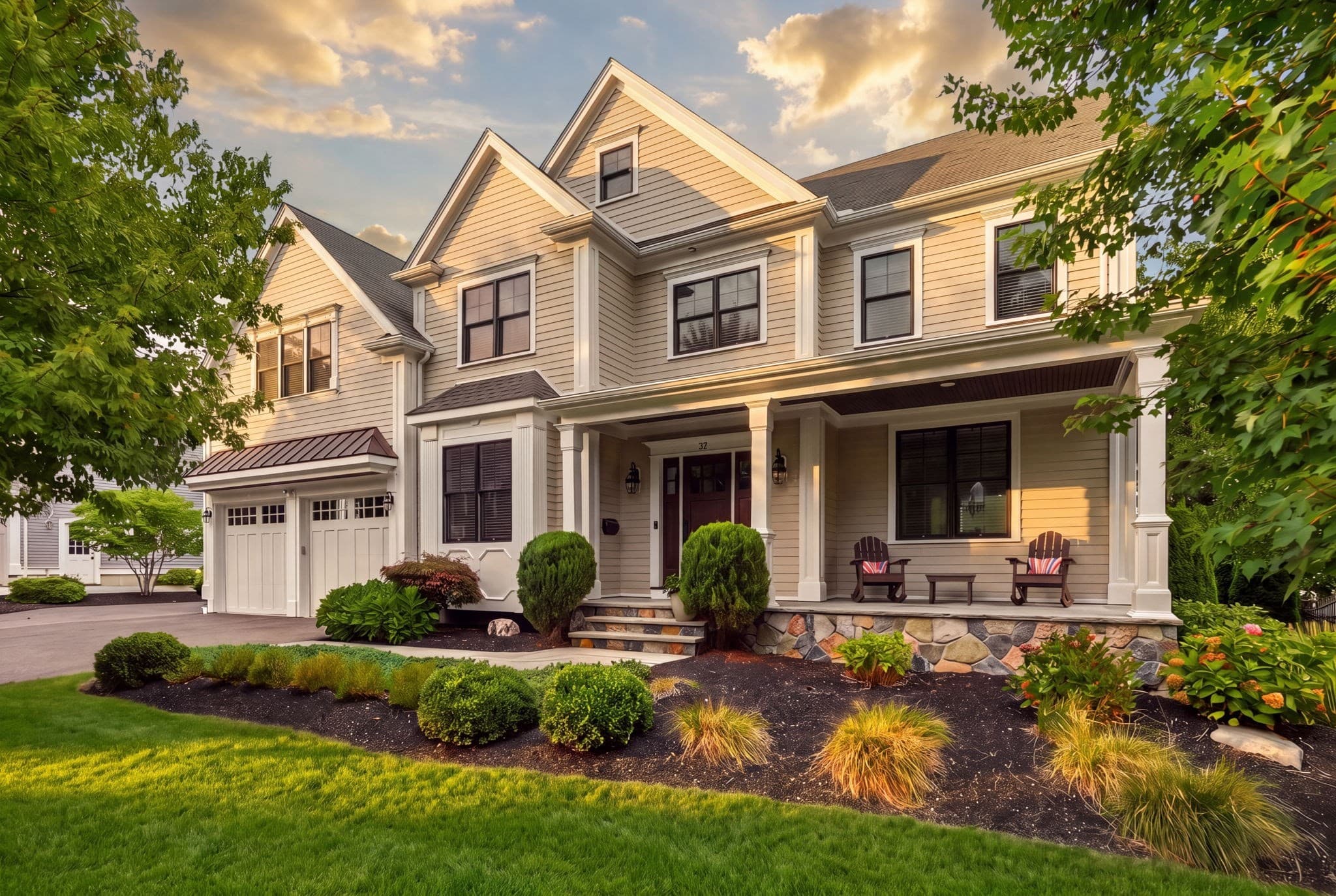 55 Rockwood Ln, Needham MA 02492