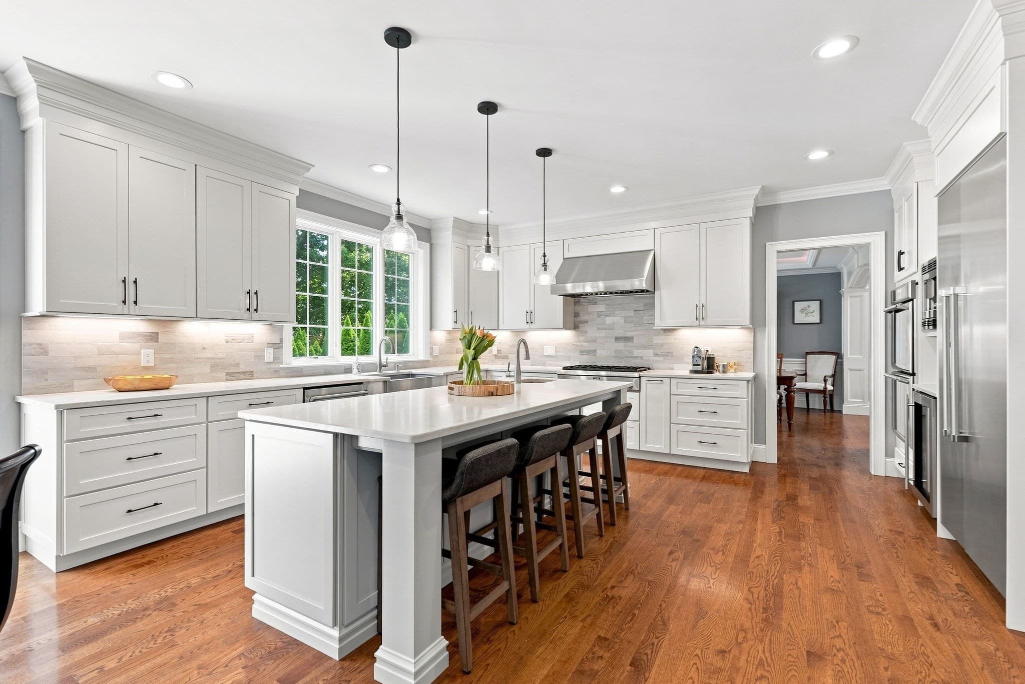 Single Family Residence at 55 Rockwood Ln, Needham MA 02492, Needham, photo 9 of 42