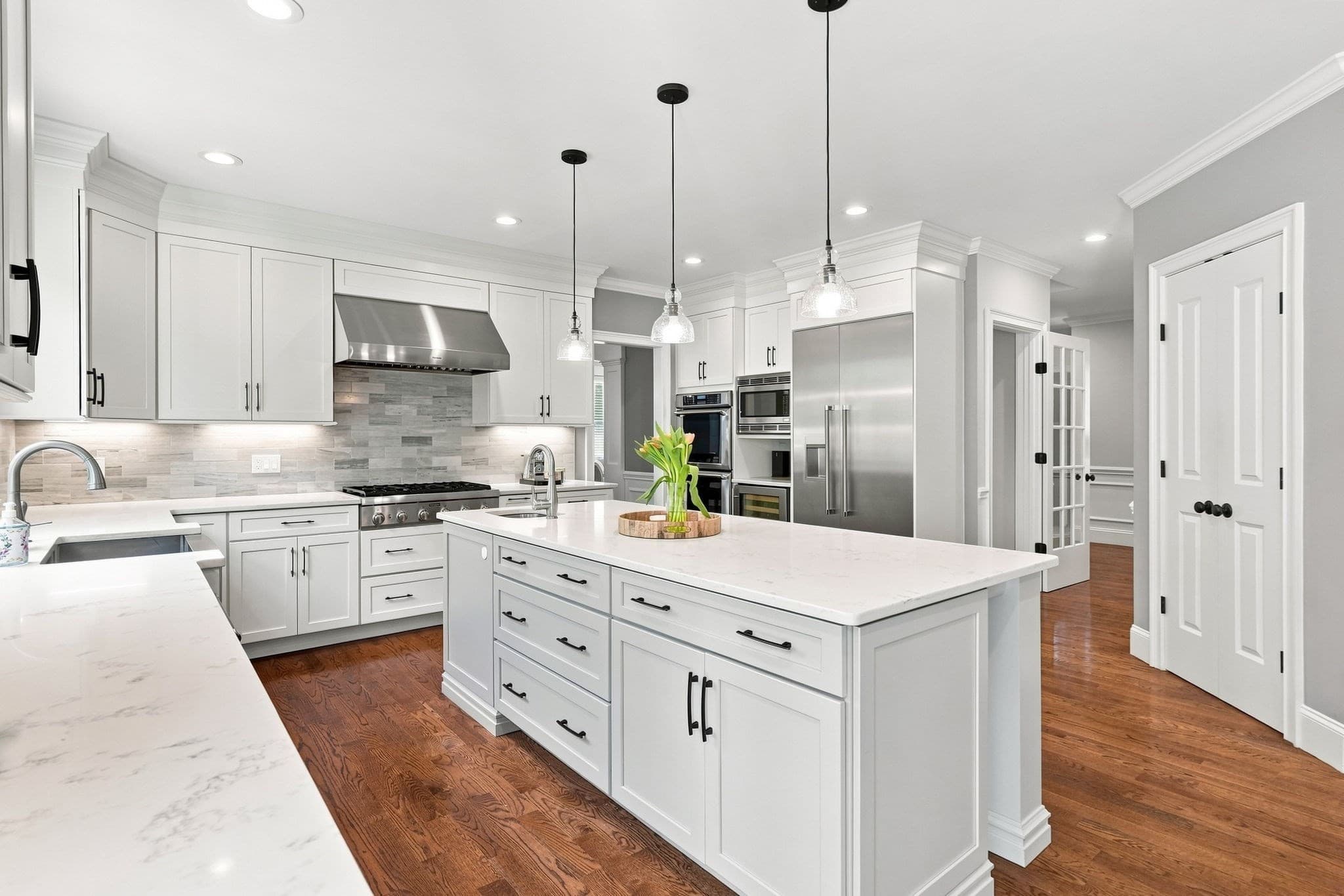Single Family Residence at 55 Rockwood Ln, Needham MA 02492, Needham, photo 10 of 42