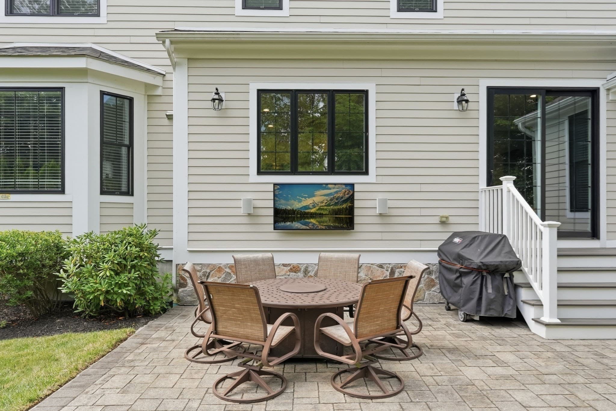 Single Family Residence at 55 Rockwood Ln, Needham MA 02492, Needham, photo 40 of 42