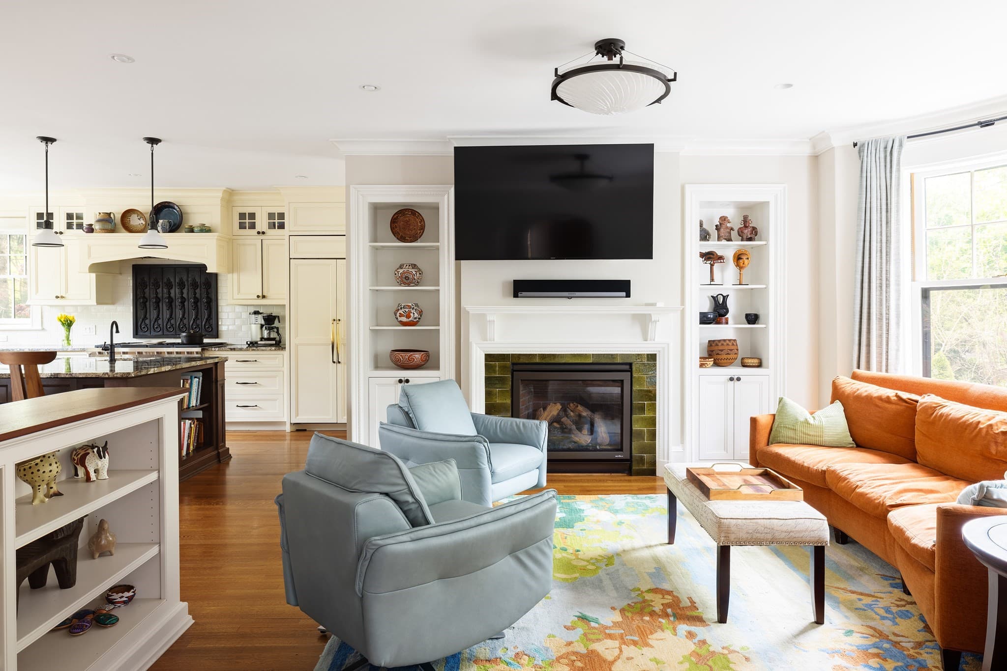 Single Family Residence at 50 Sumner Road, Brookline MA 02445, Brookline, photo 10 of 32