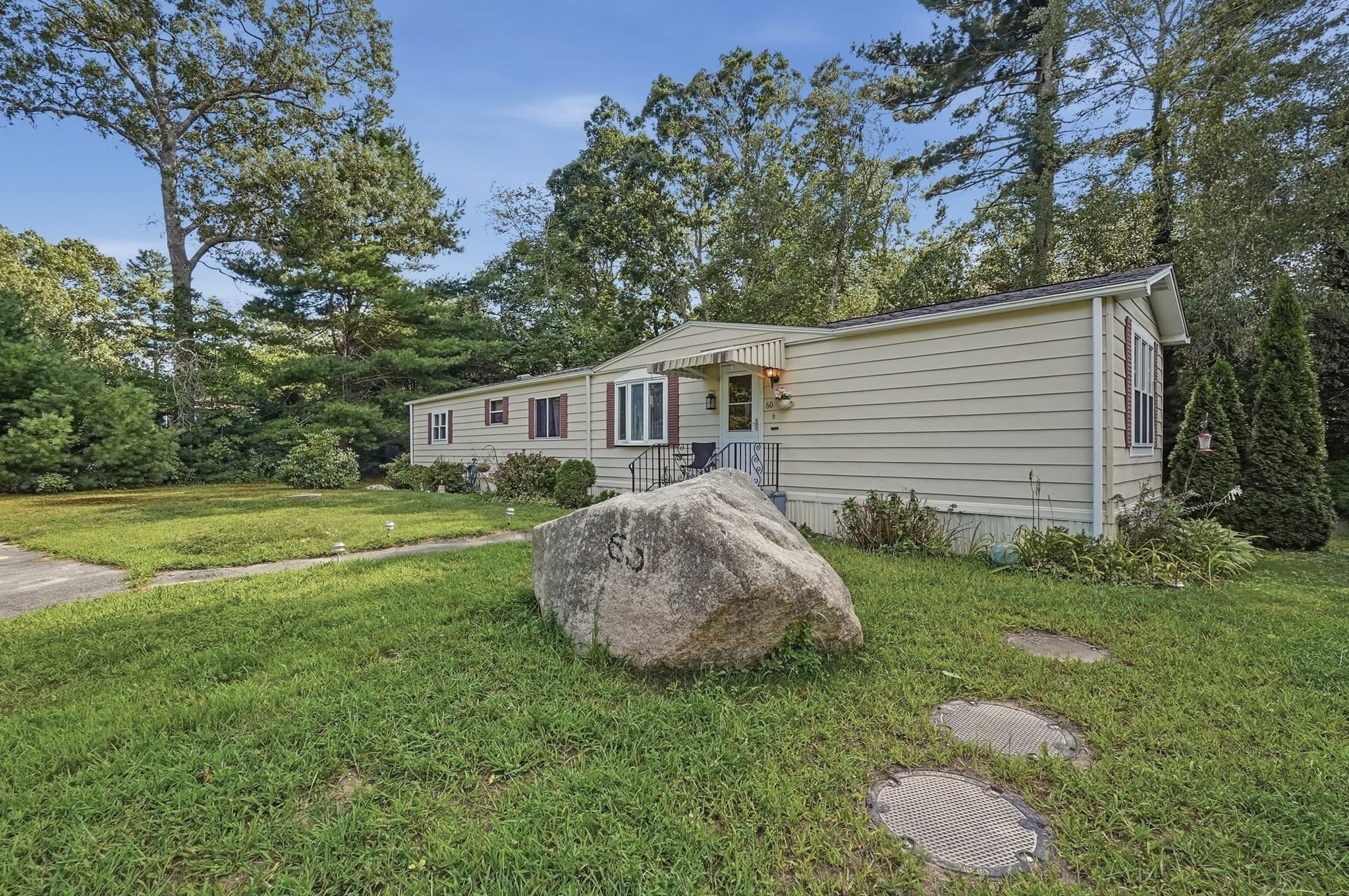 Mobile Home at 60 Longboat Dr, Wareham MA 02576, Wareham, photo 34 of 42