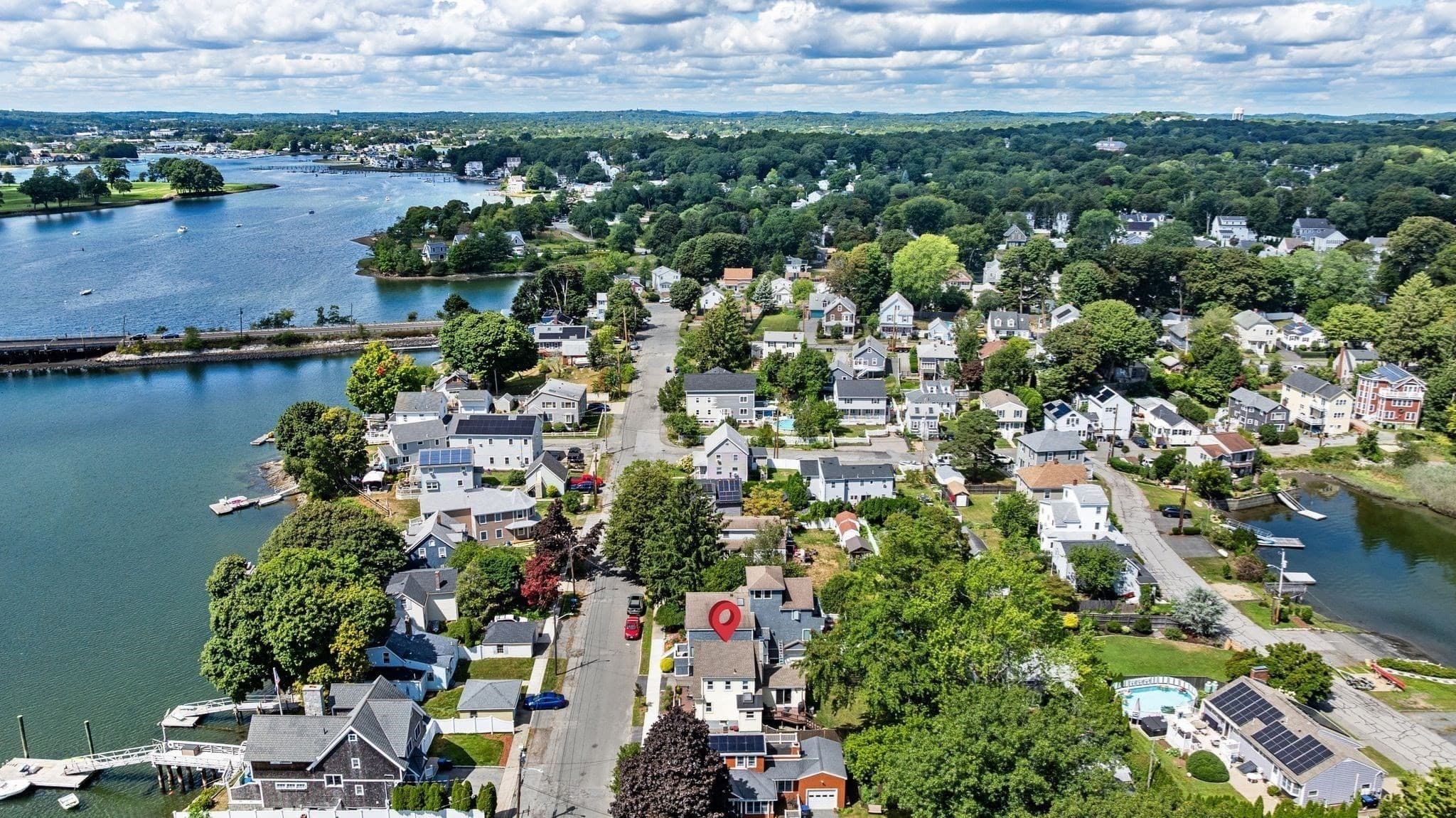 Single Family Residence at 32 Crescent Ave, Beverly MA 01915, Beverly, photo 2 of 41
