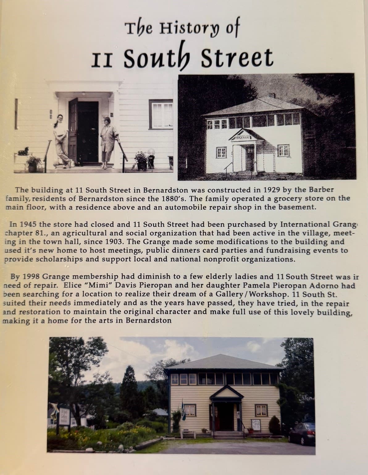 Commercial Sale at 11 South Street, Bernardston MA 01337, photo 25 of 28
