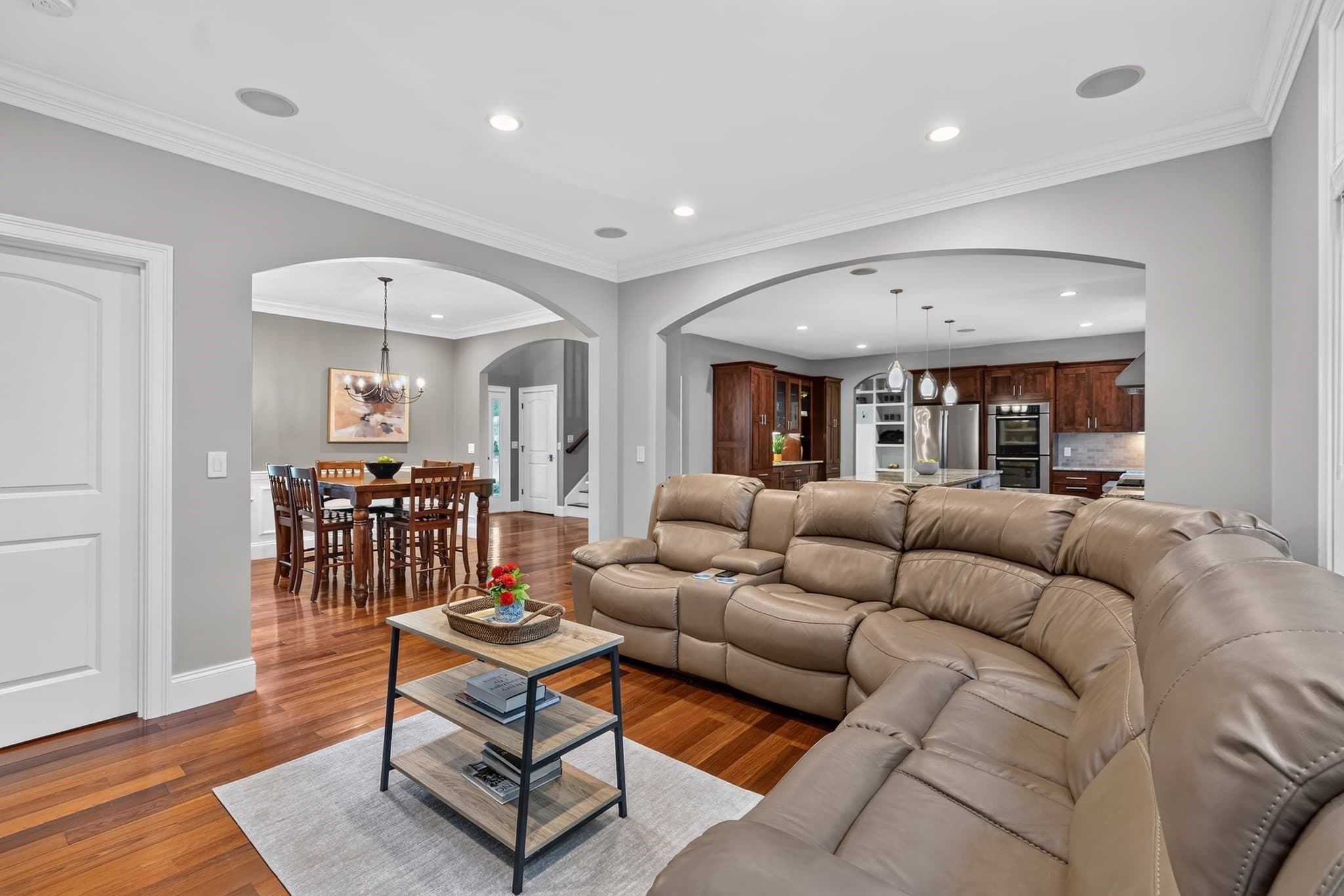 Single Family Residence at 9 Old Farm Circle, Wayland MA 01778, Wayland, photo 6 of 26