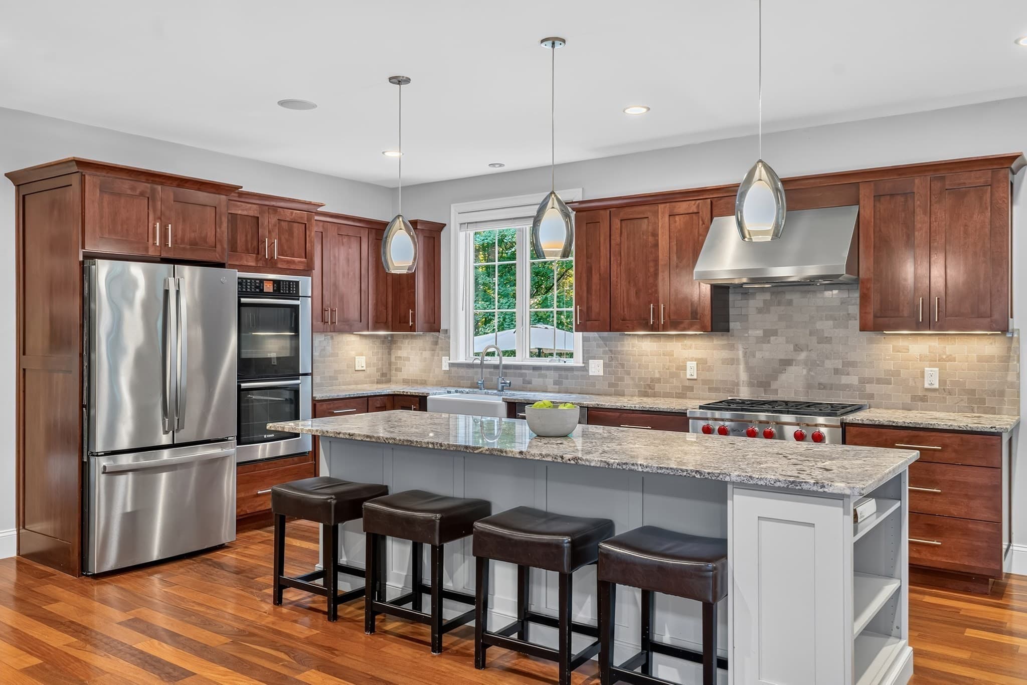 Single Family Residence at 9 Old Farm Circle, Wayland MA 01778, Wayland, photo 3 of 26