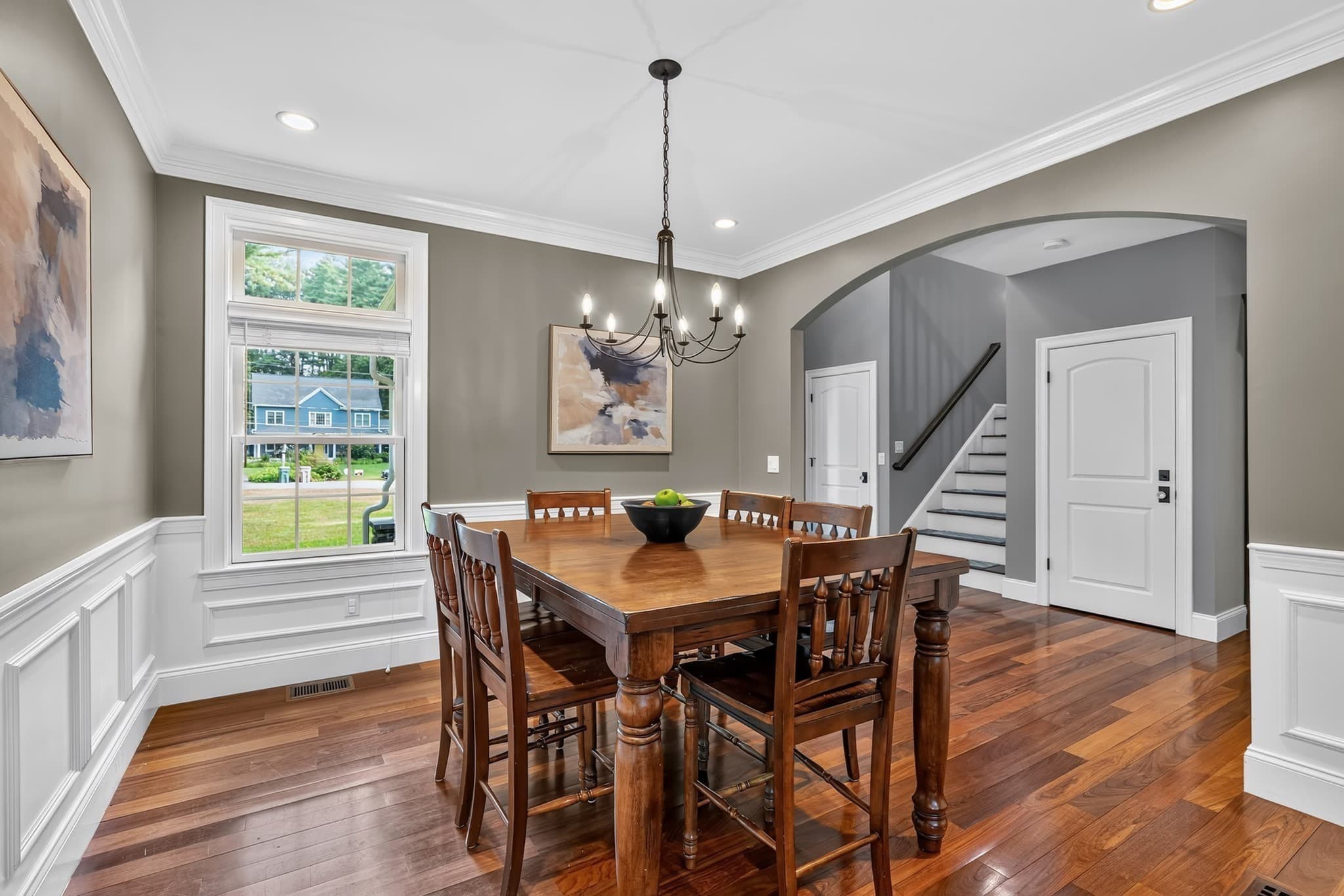 Single Family Residence at 9 Old Farm Circle, Wayland MA 01778, Wayland, photo 8 of 26