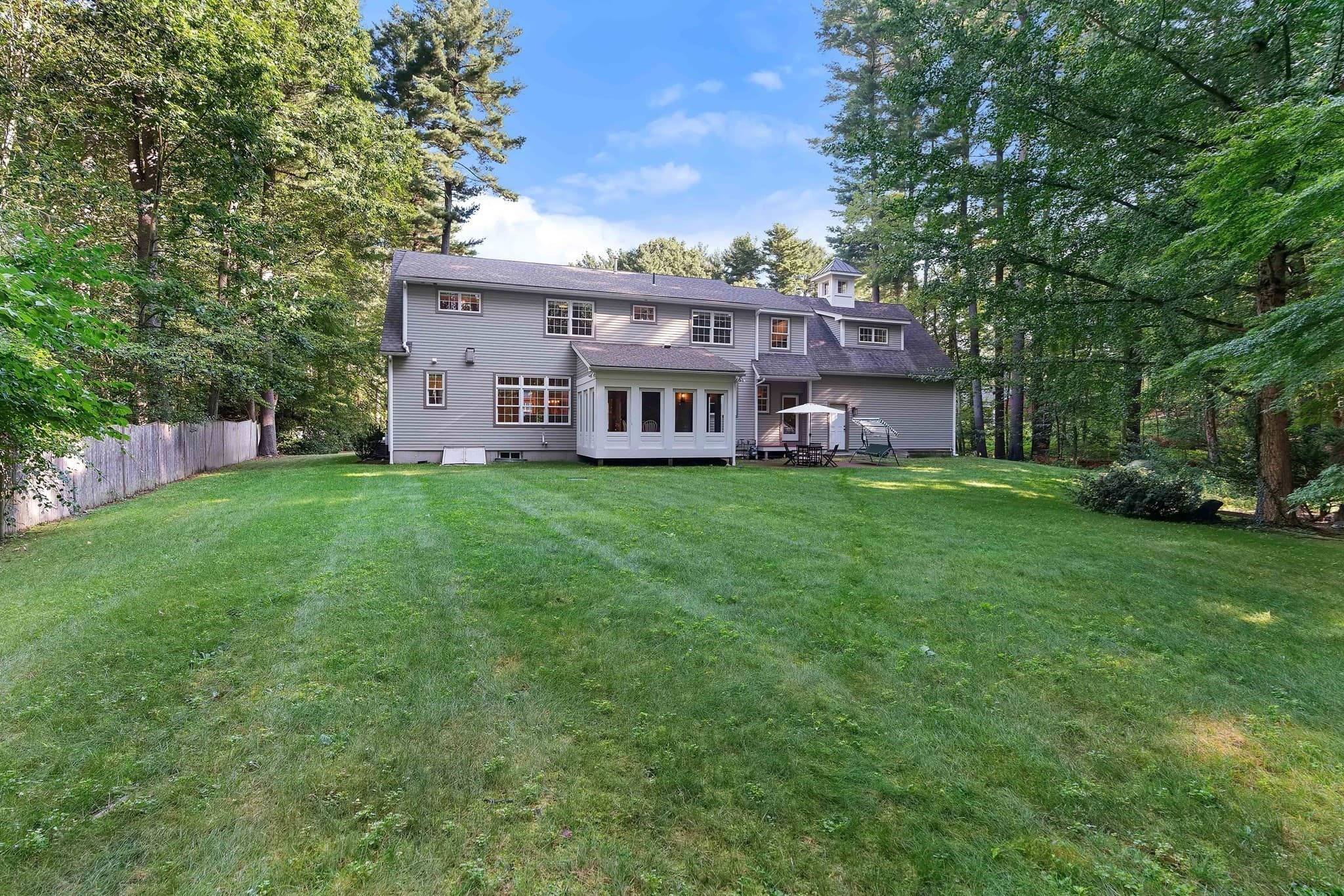 Single Family Residence at 9 Old Farm Circle, Wayland MA 01778, Wayland, photo 25 of 26