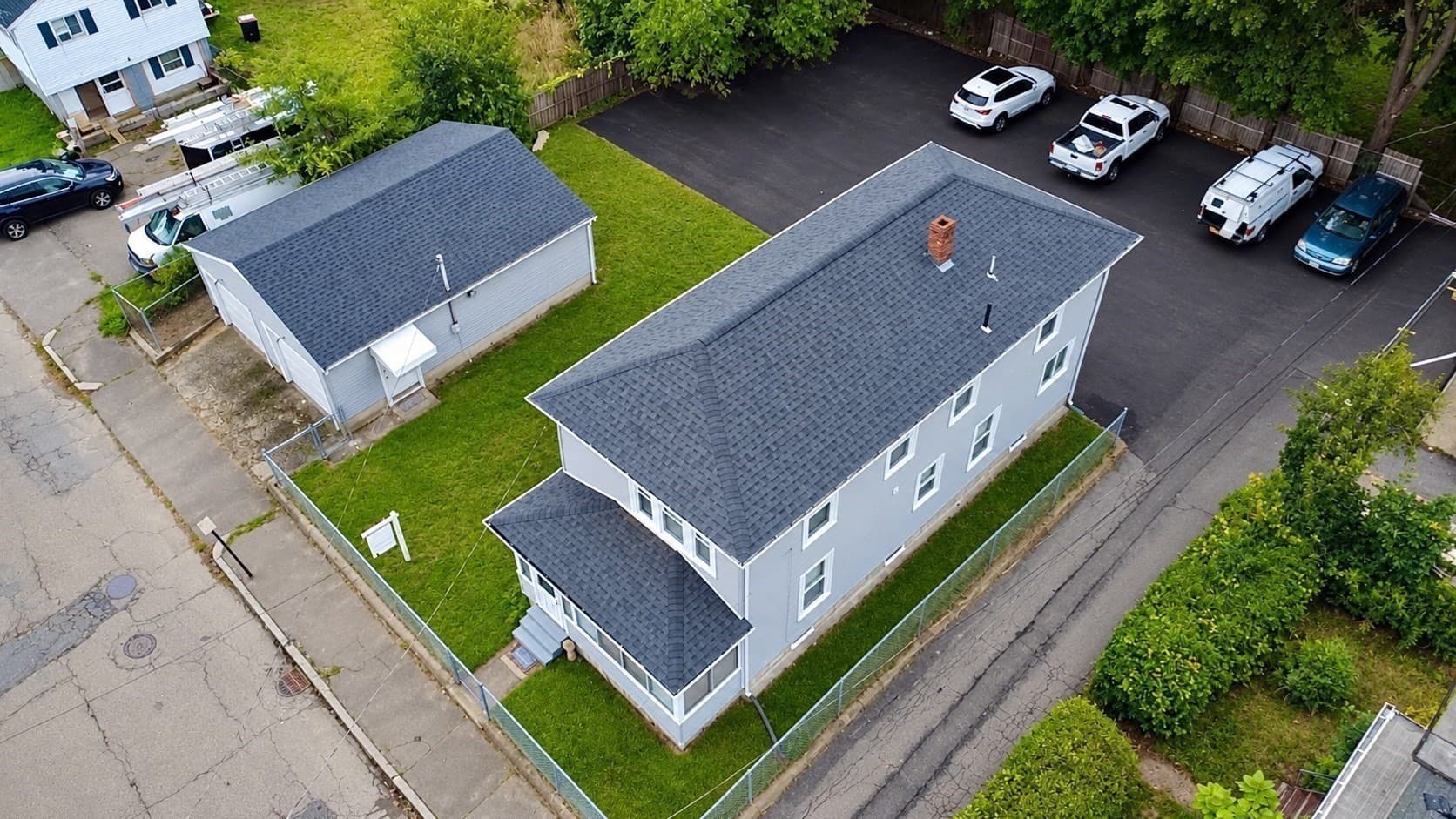 Single Family Residence at 18 Ford St, Brockton MA 02301, Brockton, photo 6 of 42