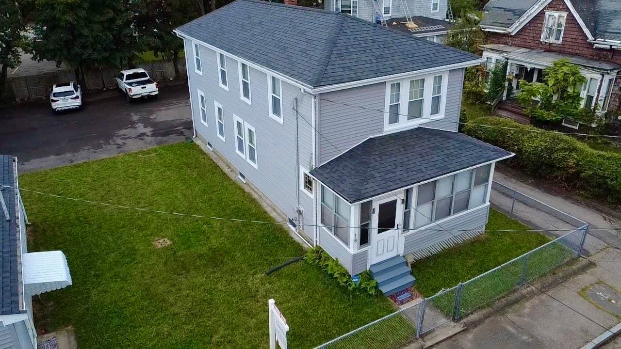 Single Family Residence at 18 Ford St, Brockton MA 02301, Brockton, photo 4 of 42