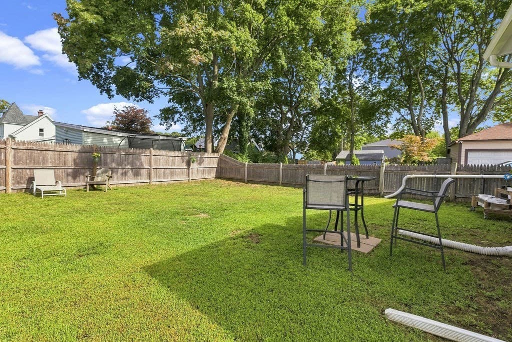 Single Family Residence at 12 Waverly St, Taunton MA 02780, photo 23 of 26