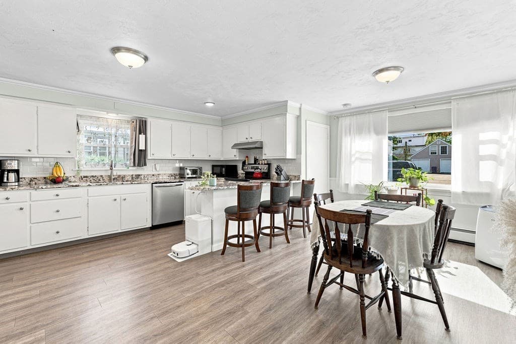 Single Family Residence at 12 Waverly St, Taunton MA 02780, photo 2 of 26