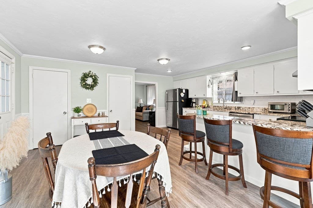 Single Family Residence at 12 Waverly St, Taunton MA 02780, photo 13 of 26