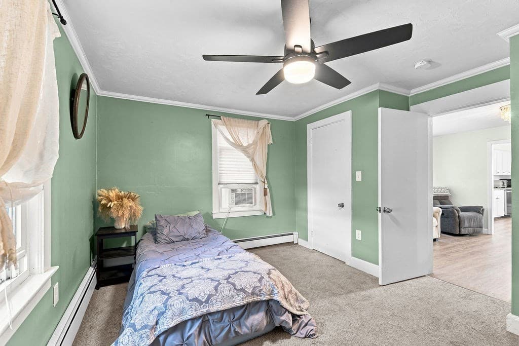 Single Family Residence at 12 Waverly St, Taunton MA 02780, photo 17 of 26