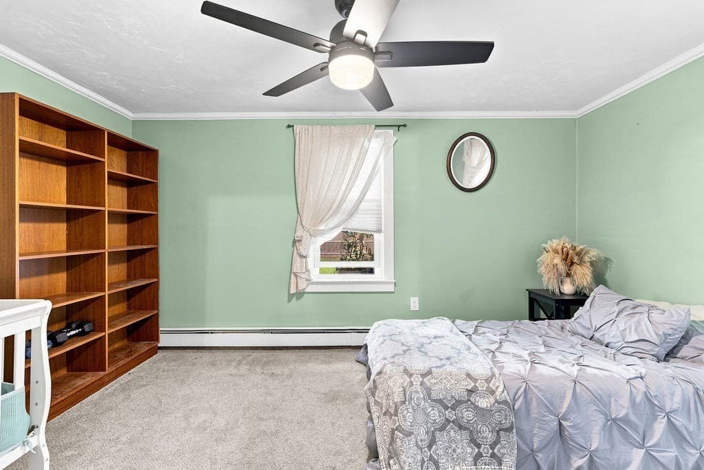 Single Family Residence at 12 Waverly St, Taunton MA 02780, photo 16 of 26