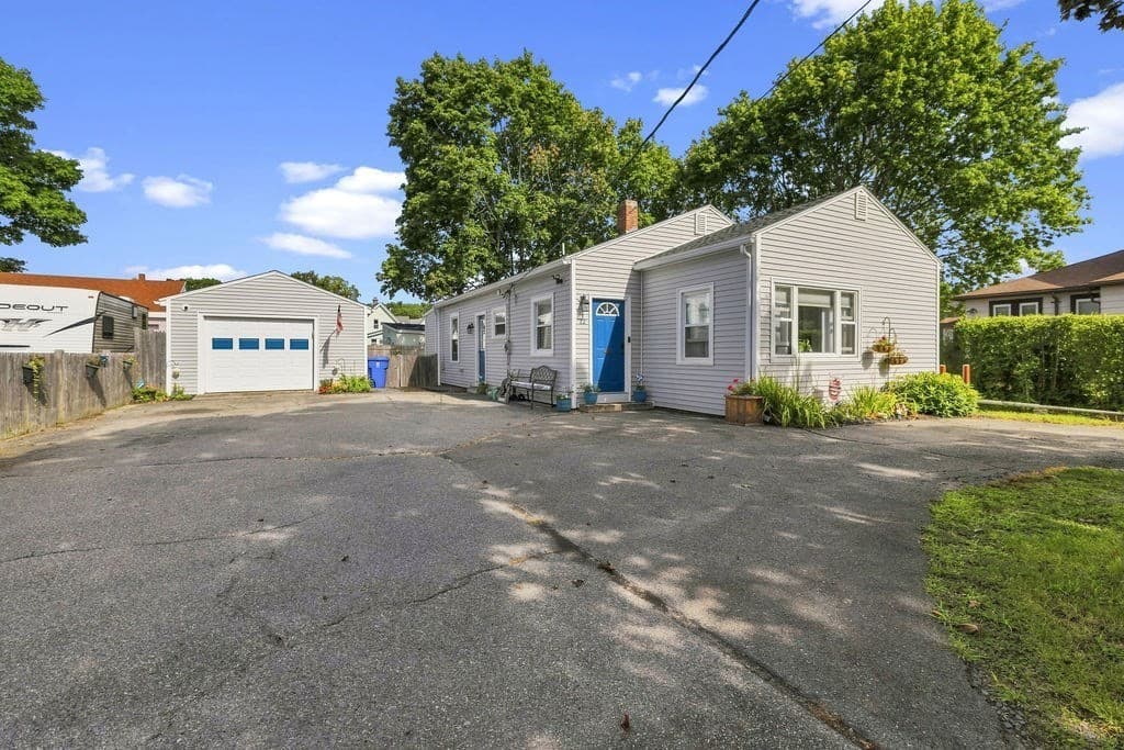 Single Family Residence at 12 Waverly St, Taunton MA 02780, photo 22 of 26