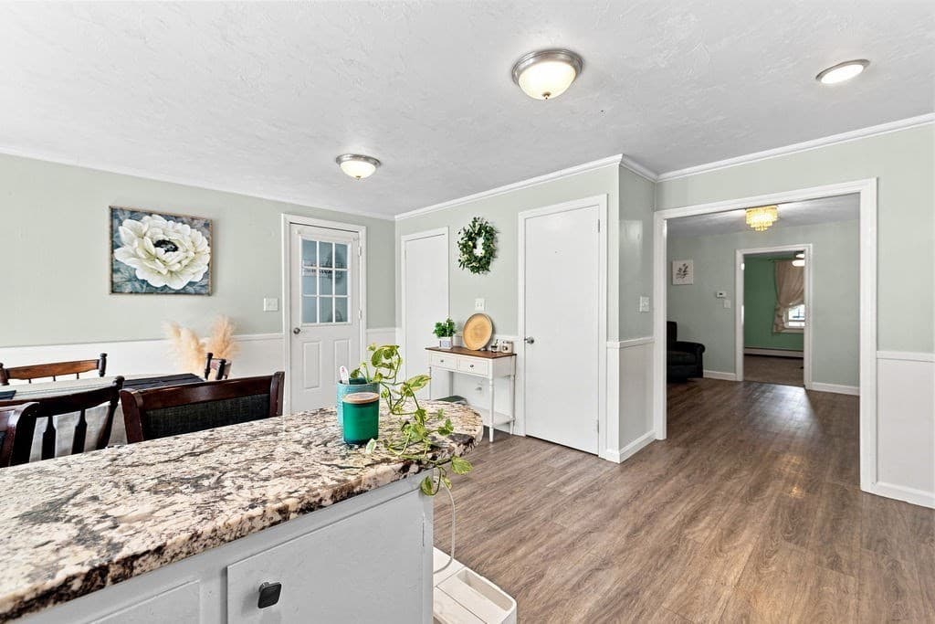 Single Family Residence at 12 Waverly St, Taunton MA 02780, photo 14 of 26