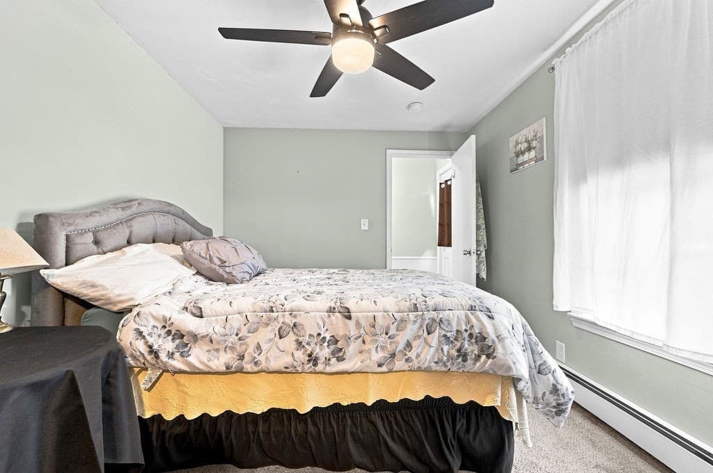 Single Family Residence at 12 Waverly St, Taunton MA 02780, photo 19 of 26