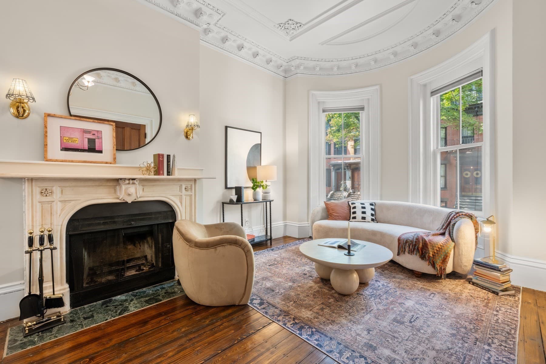 Condominium at 177 W Brookline St # 2, Boston MA 02118, photo 3 of 19
