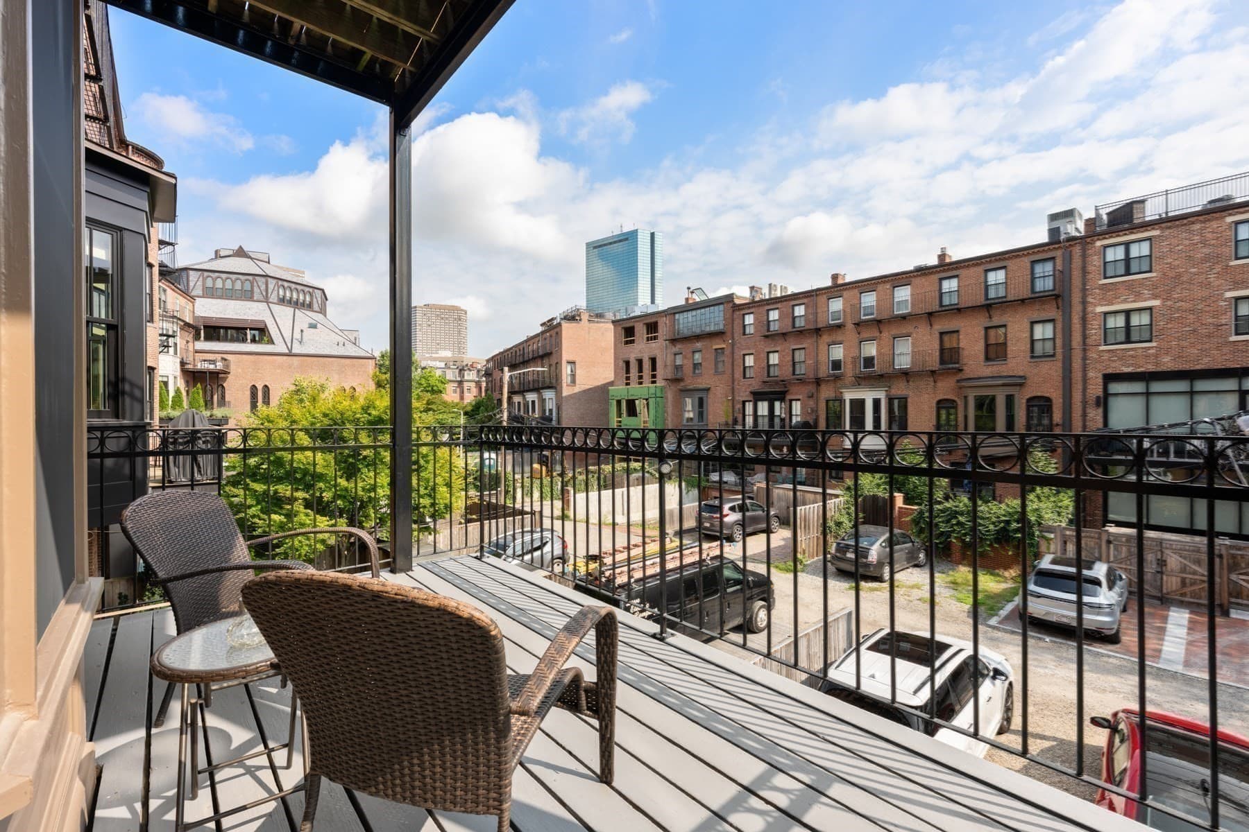 Condominium at 177 W Brookline St # 2, Boston MA 02118, photo 15 of 19
