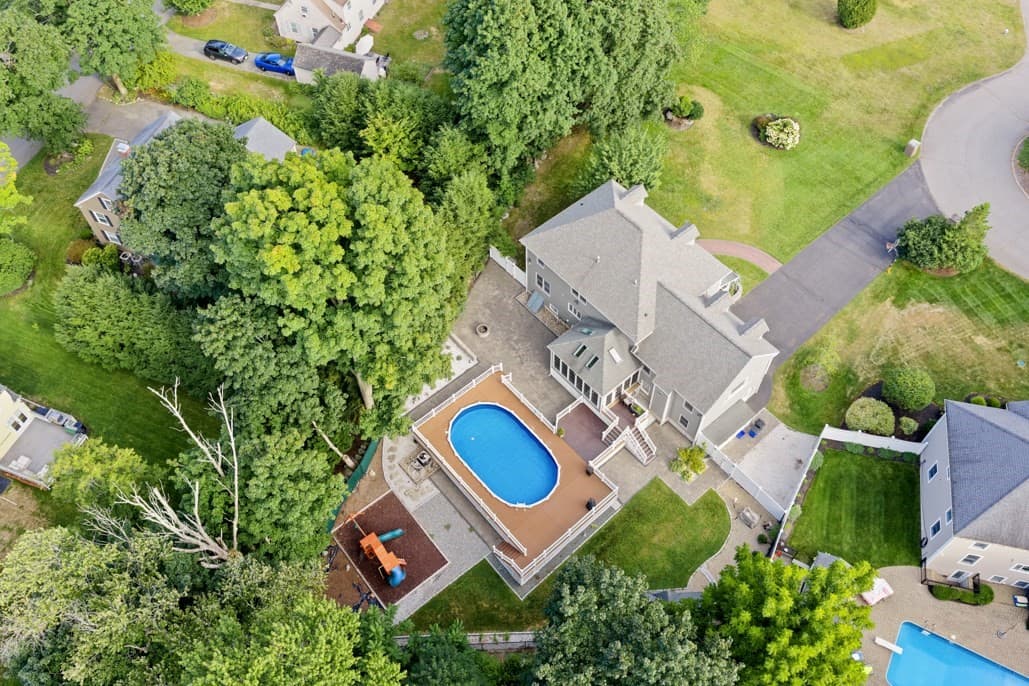 Single Family Residence at 5 Green Meadow Dr, Lynnfield MA 01940, Lynnfield, photo 42 of 42