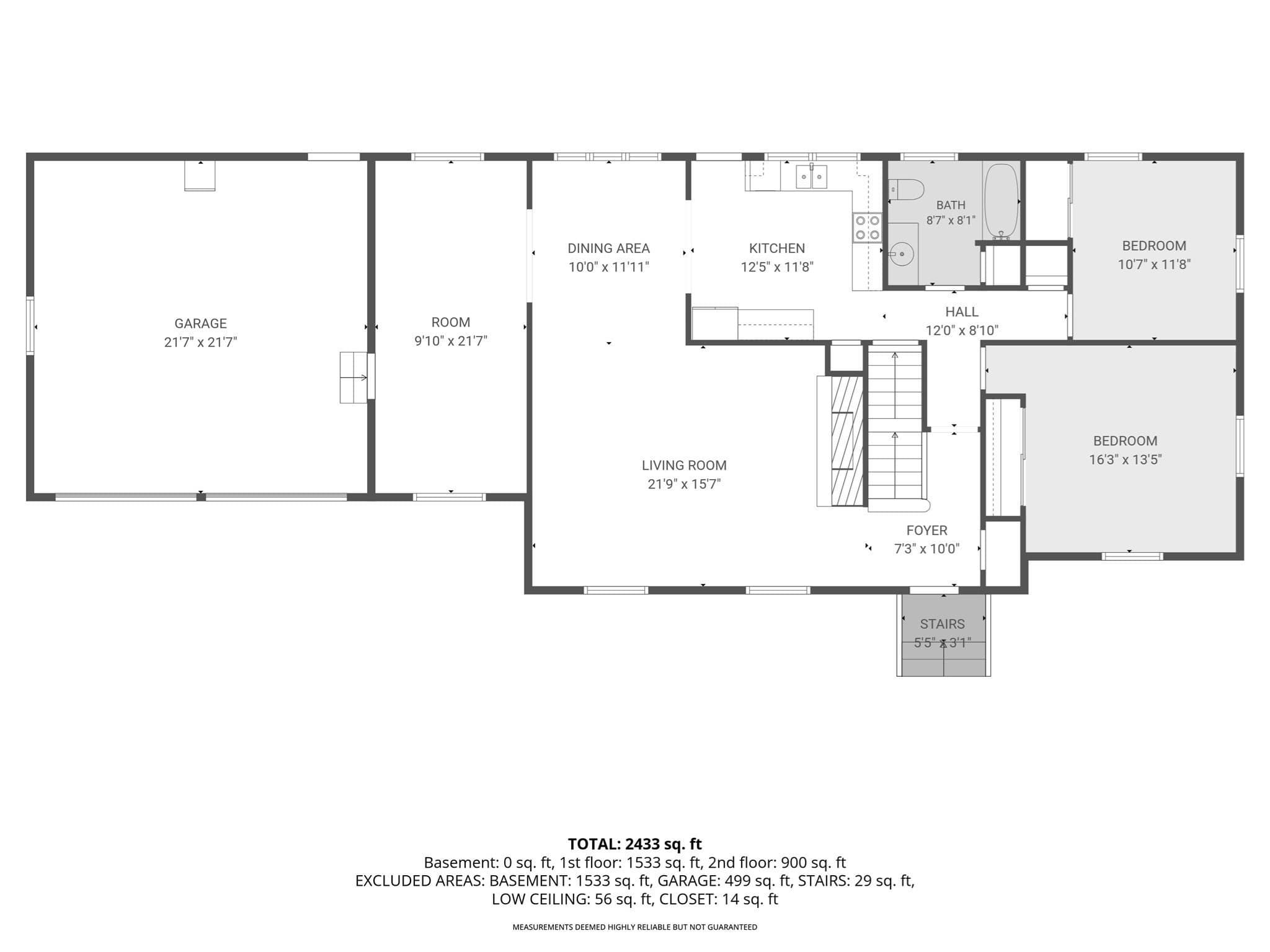 Single Family Residence at 23 Bradford Street, North Andover MA 01845, North Andover, photo 34 of 36