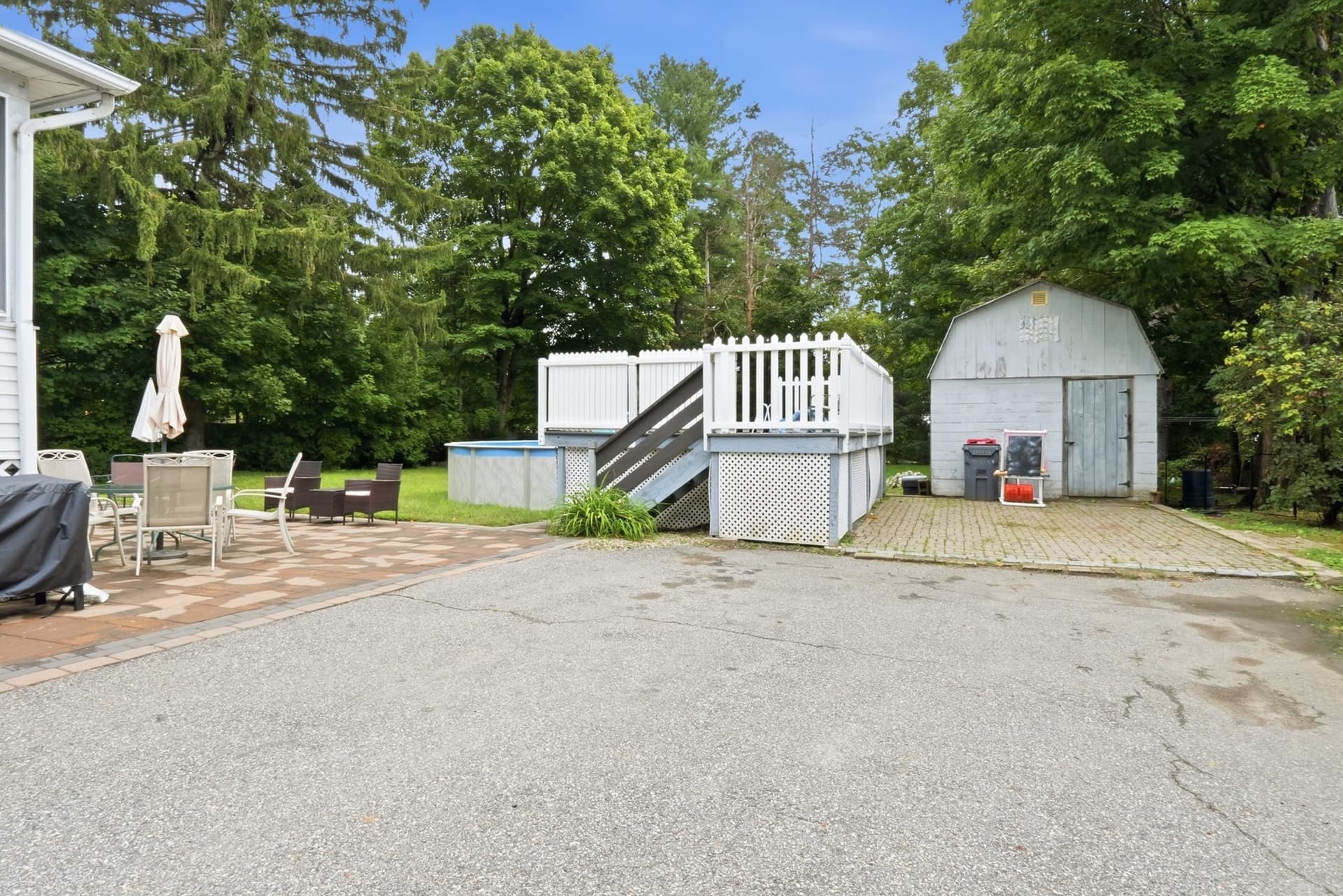 Single Family Residence at 57 Prospect St, West Boylston MA 01583, photo 33 of 40