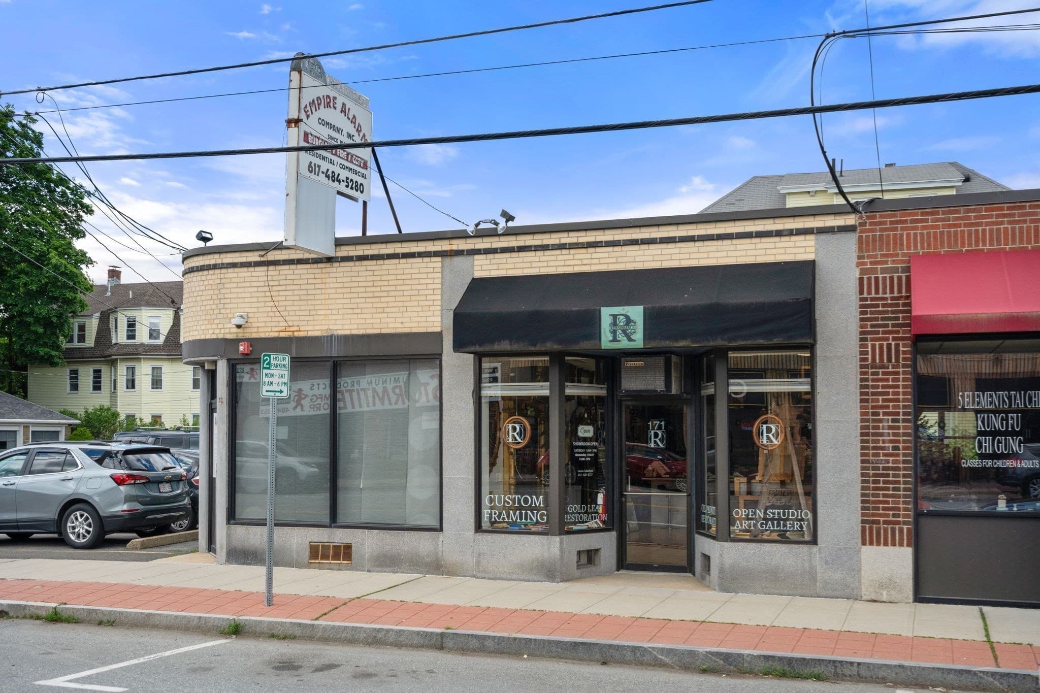171 Belmont St, Belmont MA 02478