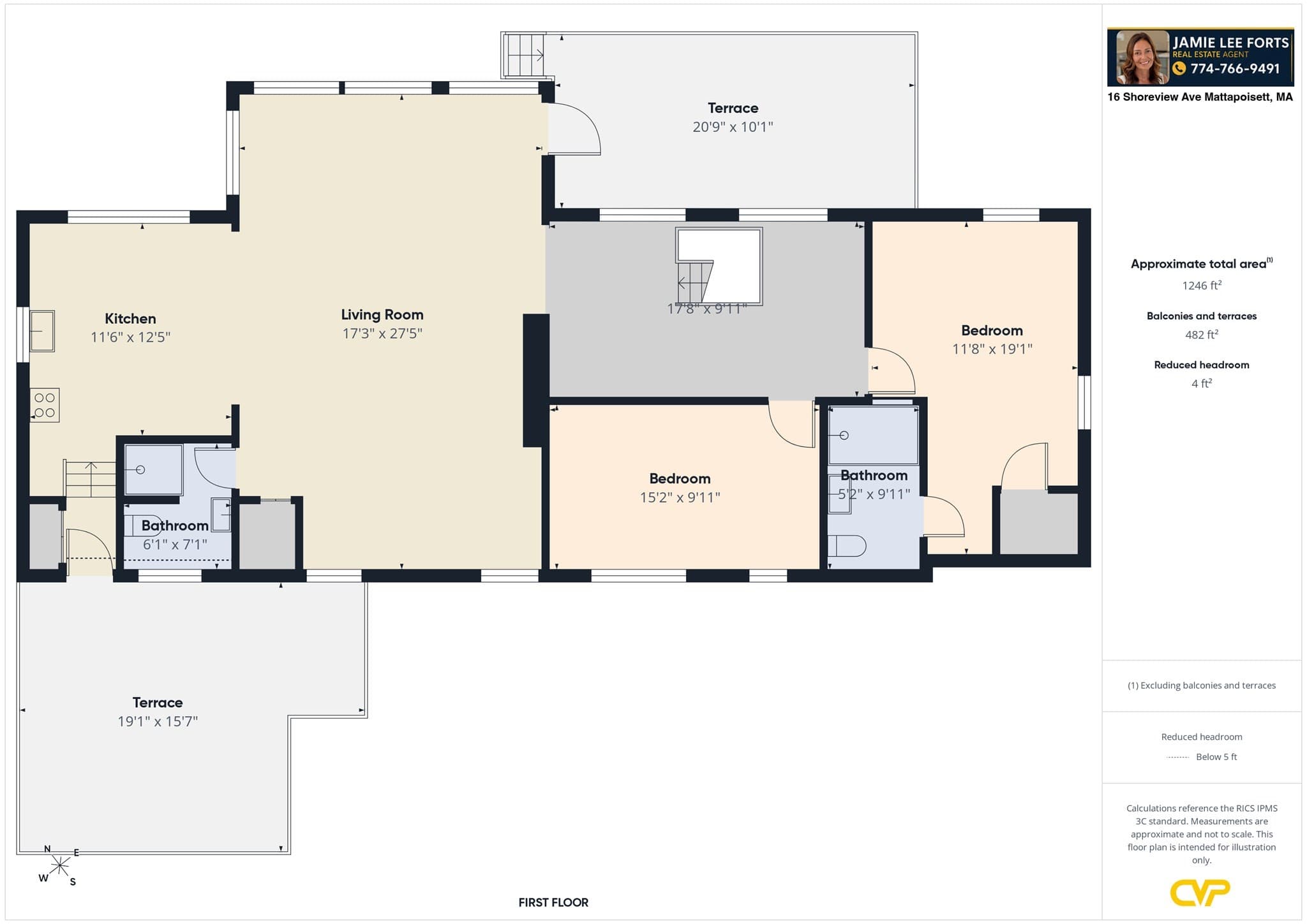Single Family Residence at 16 Shoreview Ave, Mattapoisett MA 02739, Mattapoisett, photo 41 of 42
