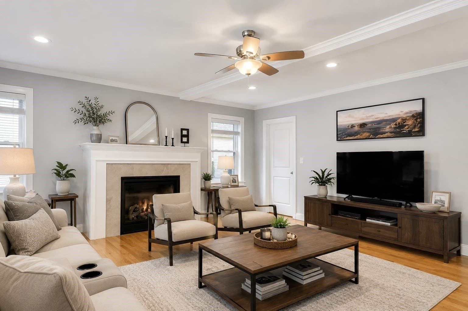 Single Family Residence at 38 Concord Rd, Billerica MA 01821, Billerica, photo 16 of 42