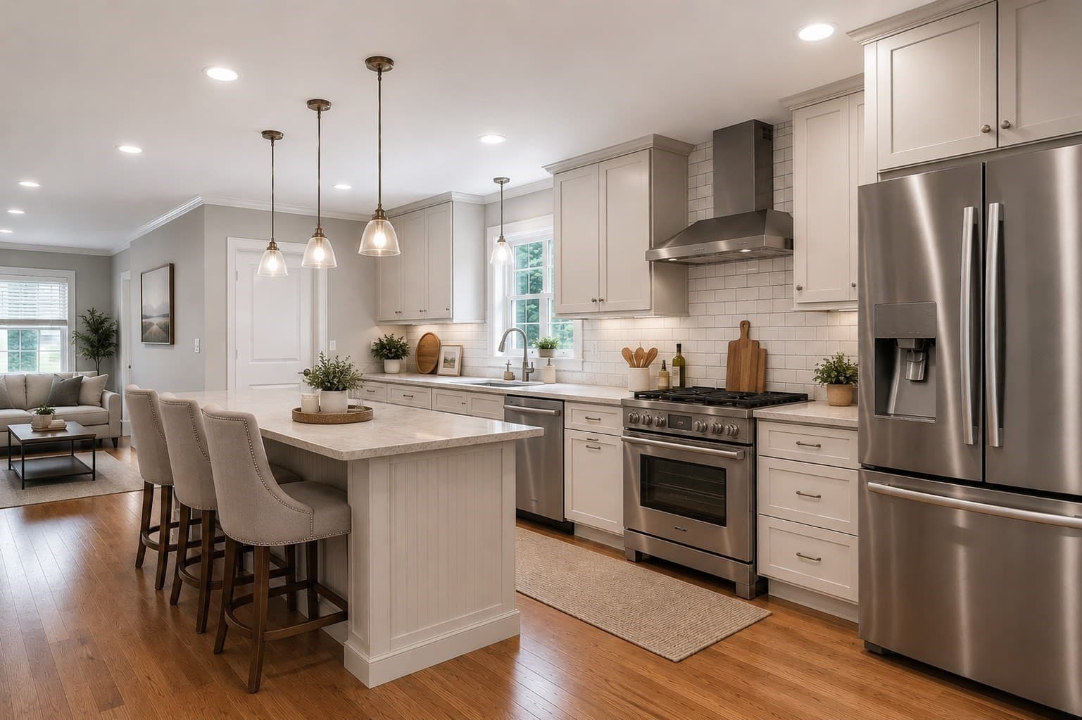 Single Family Residence at 38 Concord Rd, Billerica MA 01821, Billerica, photo 8 of 42