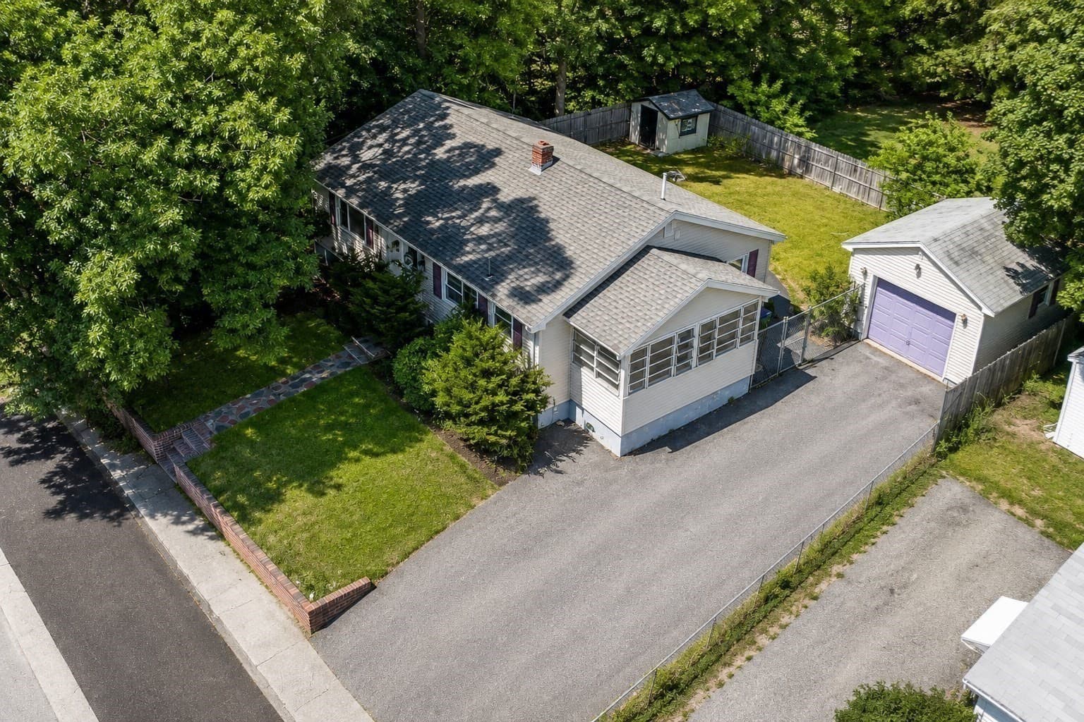 Single Family Residence at 113 Halley Rd, Lowell MA 01854, Lowell, photo 29 of 34