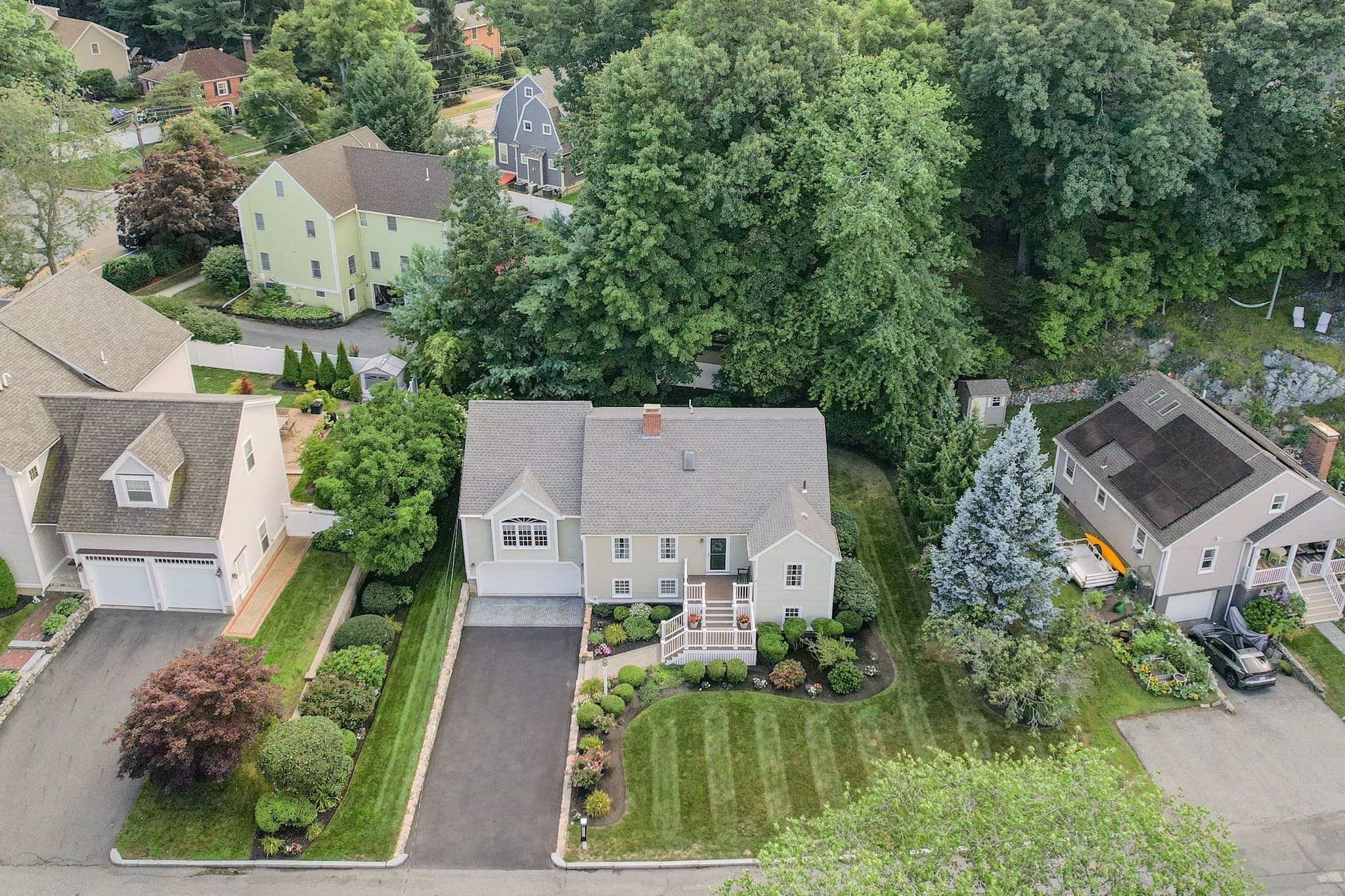 Single Family Residence at 4 Churchill Road, Winchester MA 01890, Winchester, photo 42 of 42
