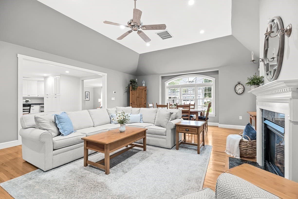Single Family Residence at 4 Churchill Road, Winchester MA 01890, Winchester, photo 7 of 42