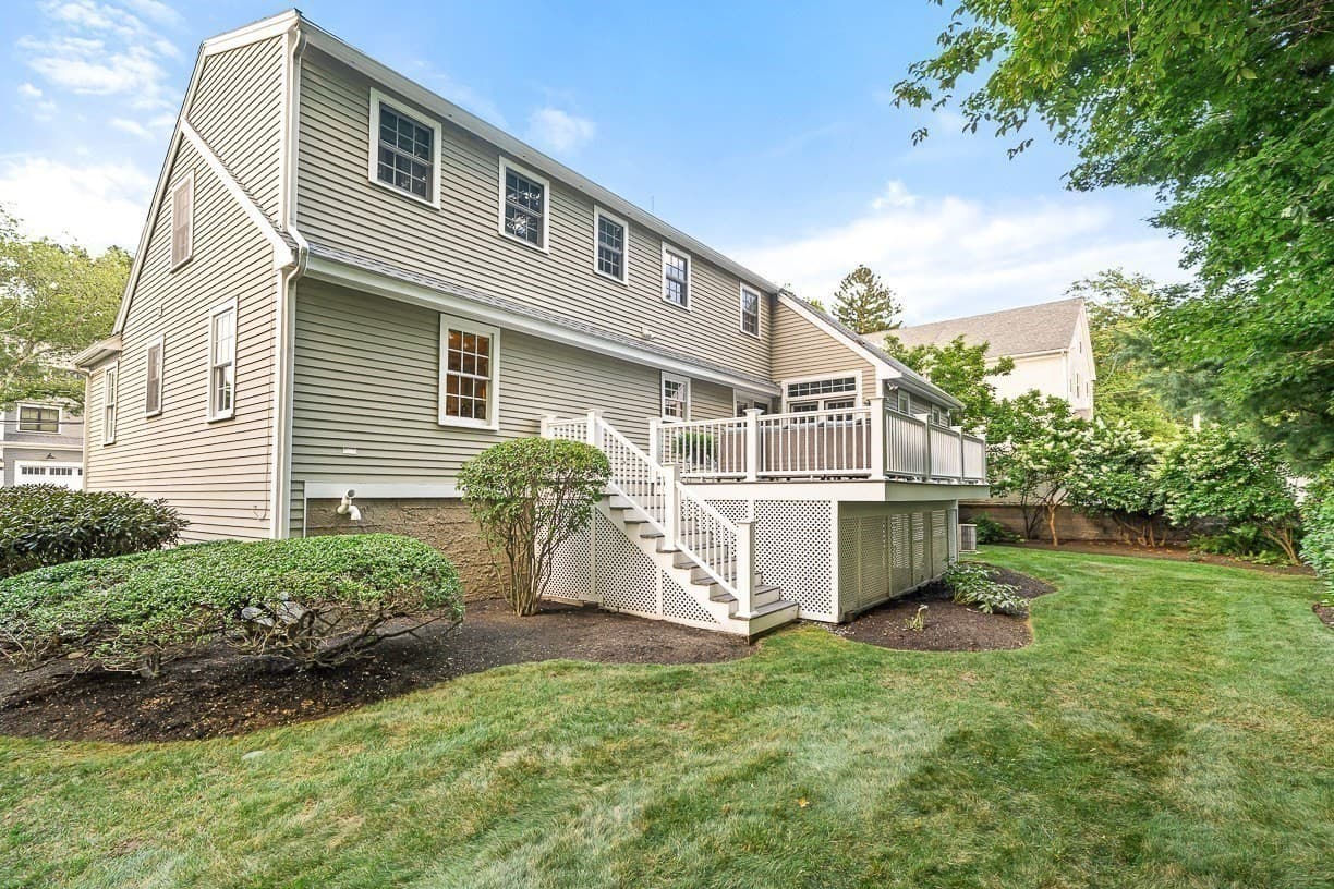 Single Family Residence at 4 Churchill Road, Winchester MA 01890, Winchester, photo 3 of 42