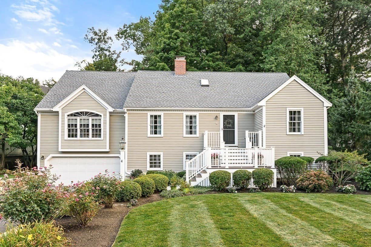 4 Churchill Road, Winchester MA 01890