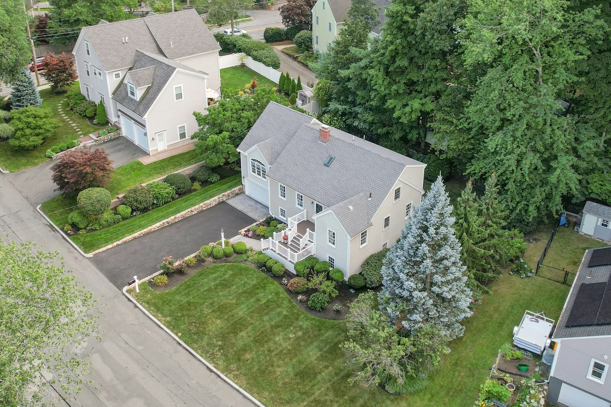 Single Family Residence at 4 Churchill Road, Winchester MA 01890, Winchester, photo 40 of 42